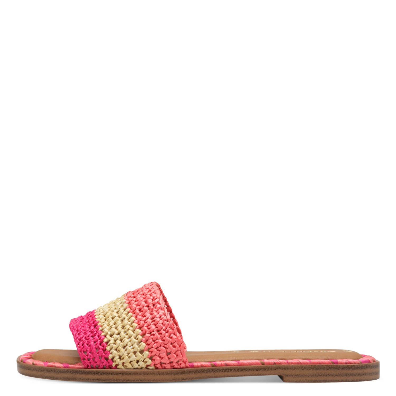 TAMARIS Šlepetės moterims, Rožinė, Slippers 2