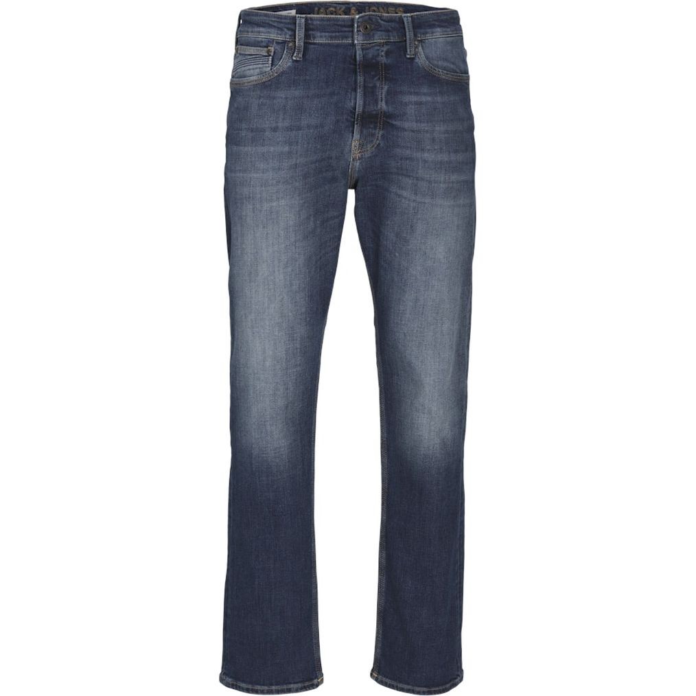 JACK & JONES Comfort džinsai vyrams, Mėlyna, Jjichris comfort 1