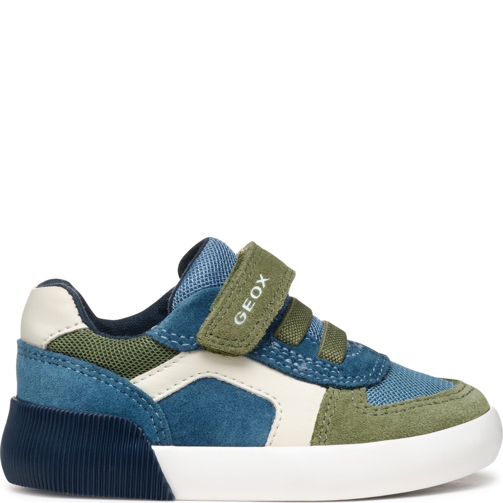 GEOX Laisvalaikio bateliai berniukams, Mėlyna, Gisli leisure 1