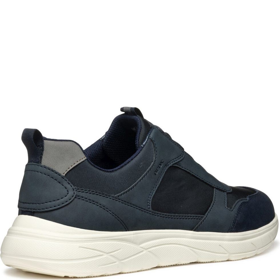 GEOX Laisvalaikio bateliai vyrams, Mėlyna, Portello leisure 3