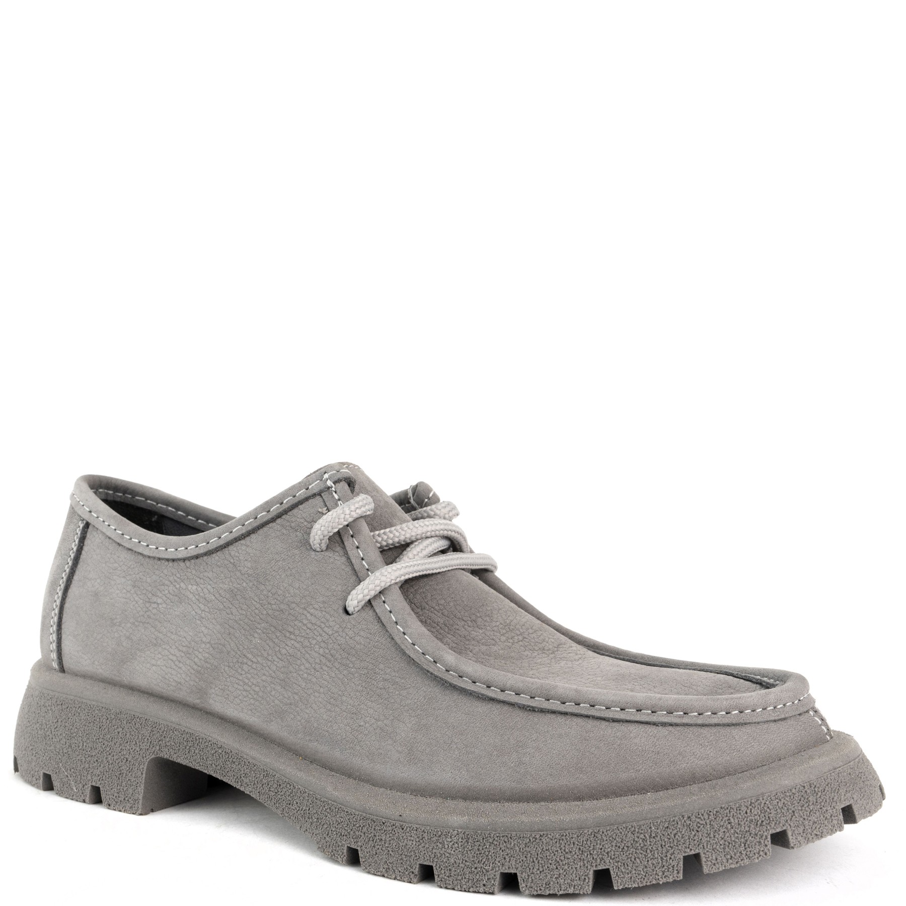 LA CONTE Klasikiniai batai moterims, Pilka, Formal 25SS 1