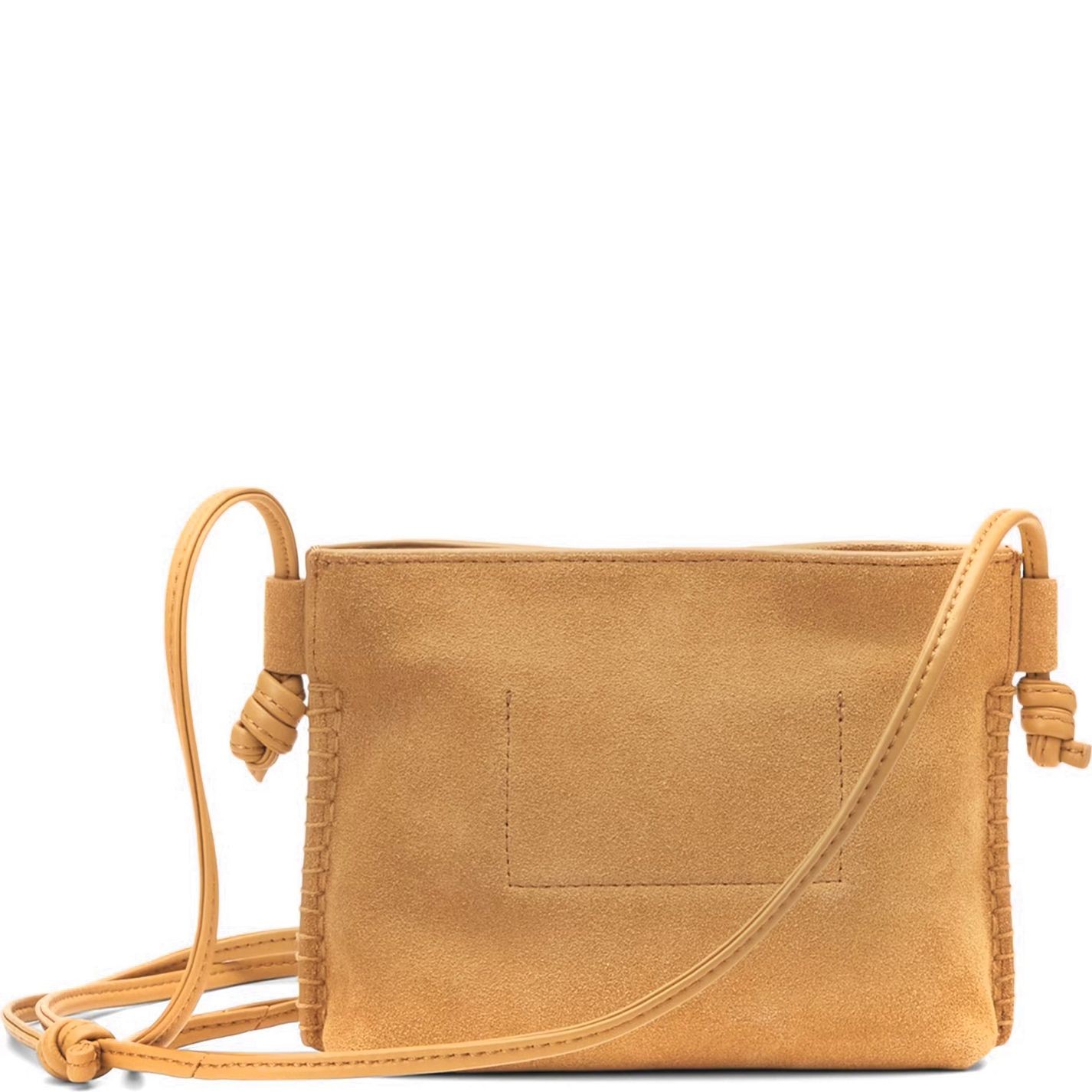 MARC O'POLO Rankinė per petį moterims, Camel, Mod. Swea 2