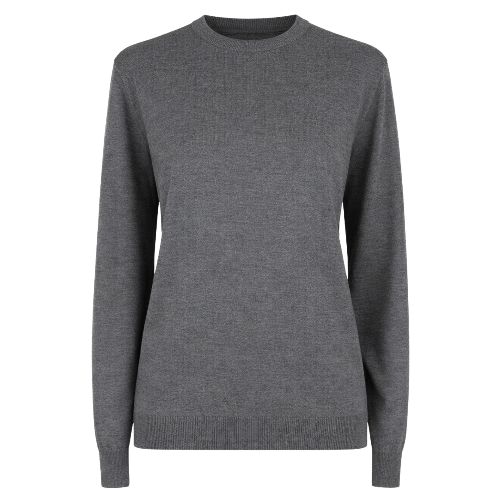 SERGIO MORETTI Megztinis vyrams, Pilka, Sweater 1
