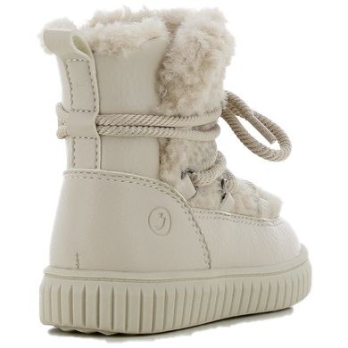 CORTINA Aulinukai mergaitėms, Smėlio, Girls baby classic booties 6