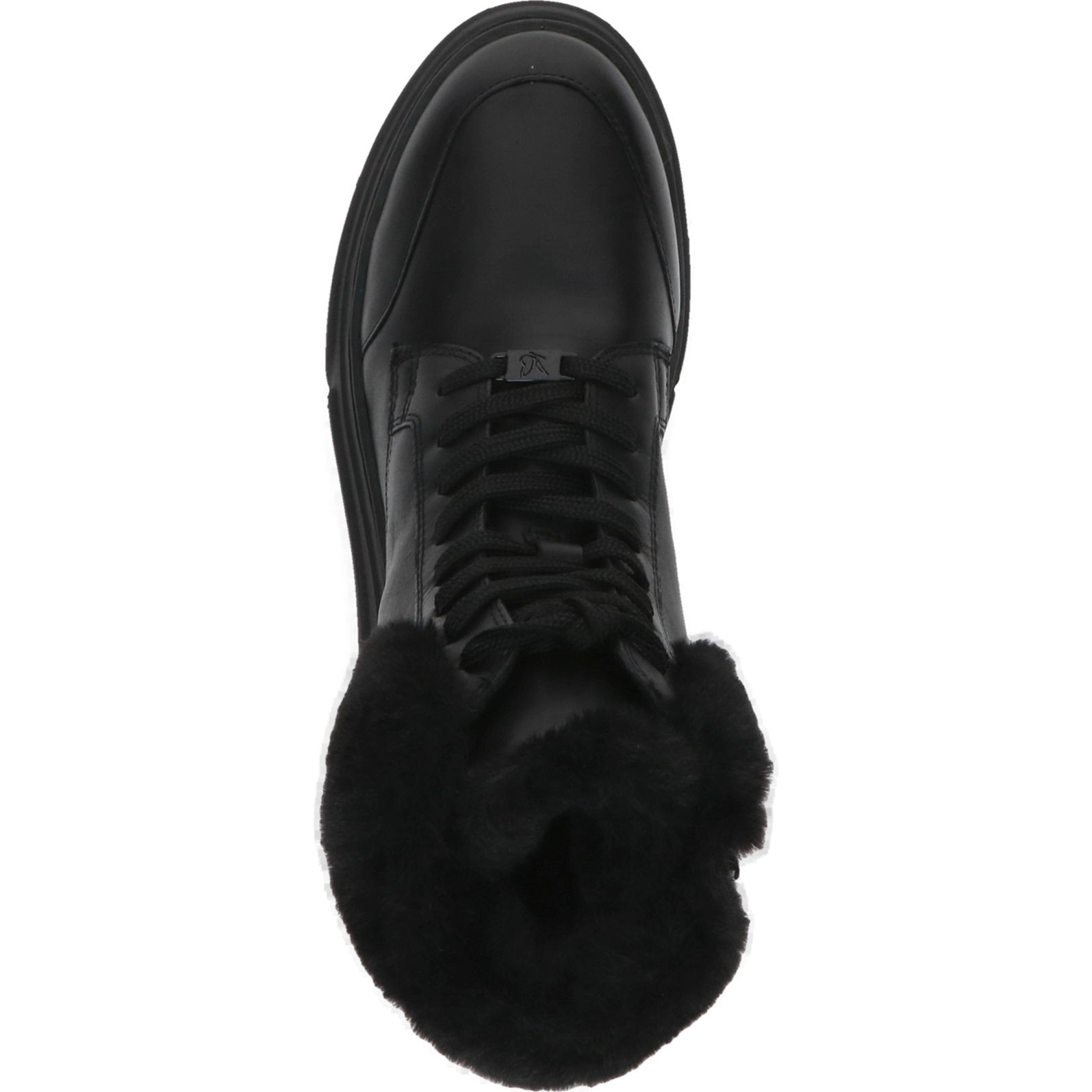 CAPRICE Aulinukai moterims, Juoda, Booties 6