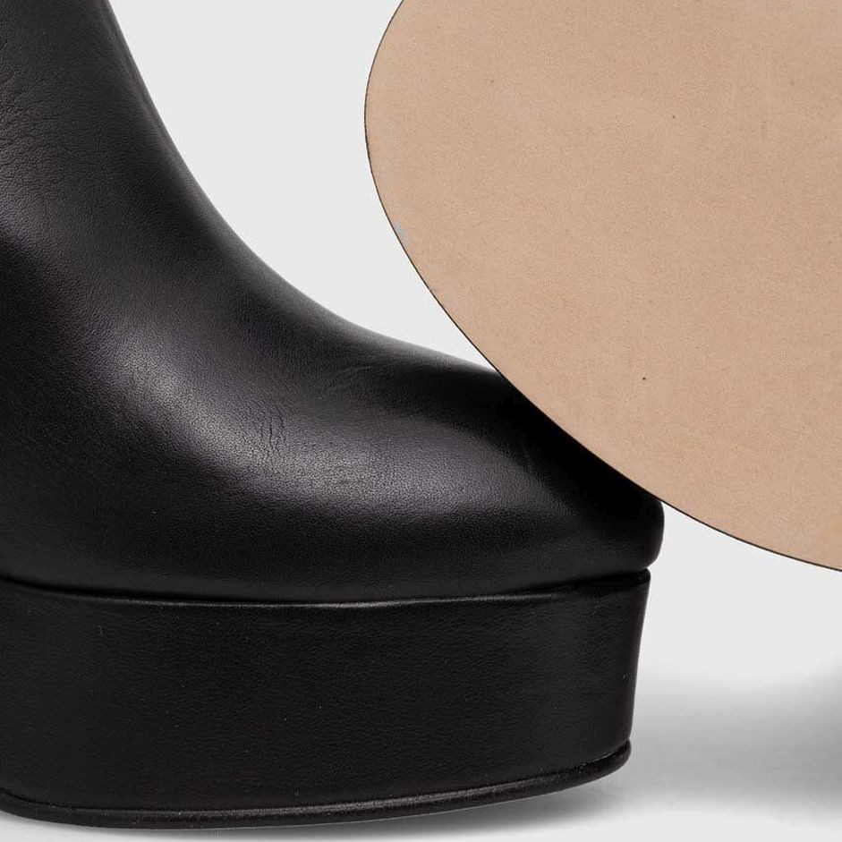 ALOHAS Auliniai moterims, Juoda, Joanna boots 3