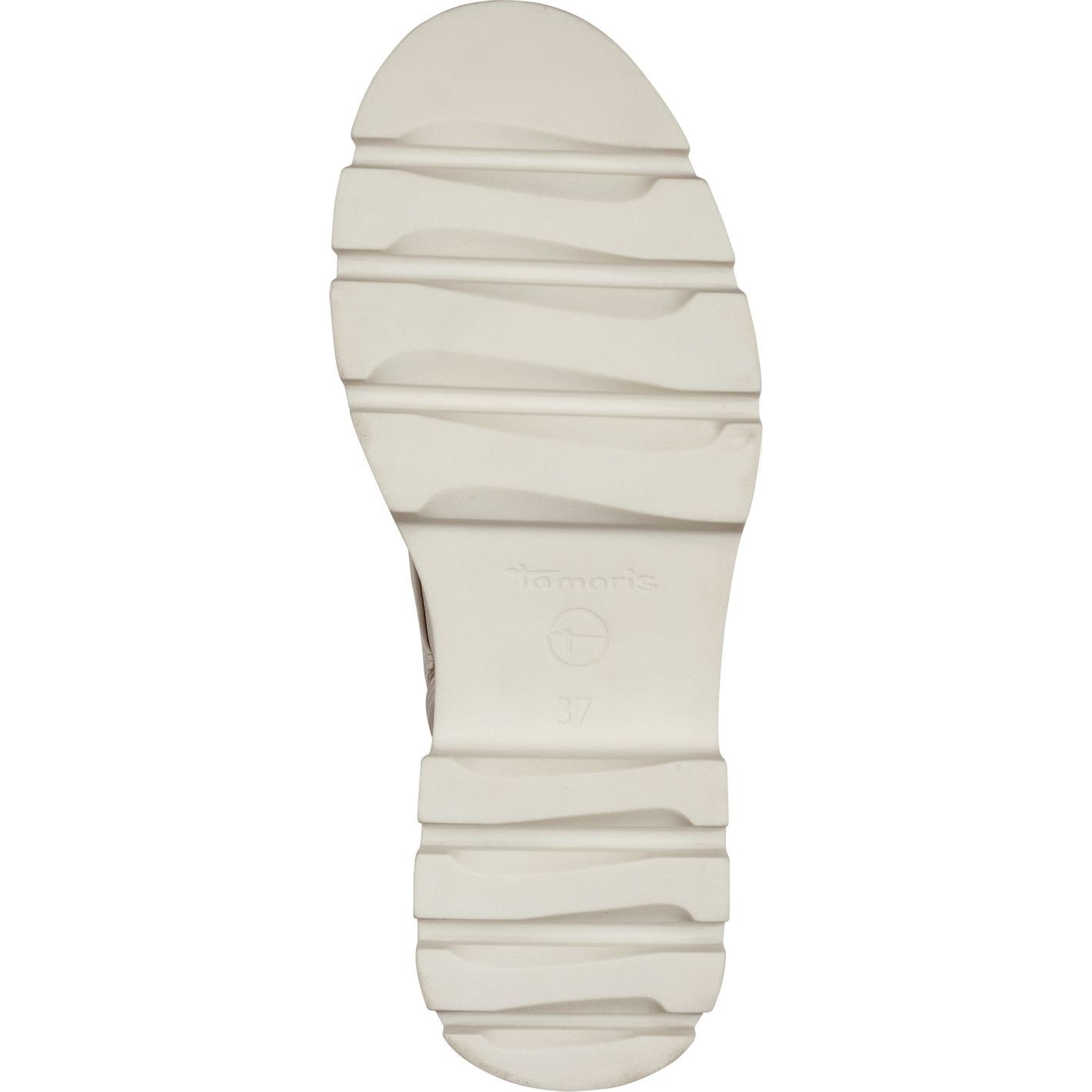 TAMARIS Aulinukai moterims, Balta, BOOTIES 5