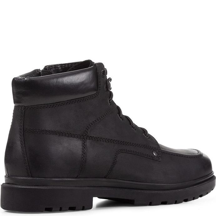 GEOX Aulinukai vyrams, Juoda, Andalo booties 3