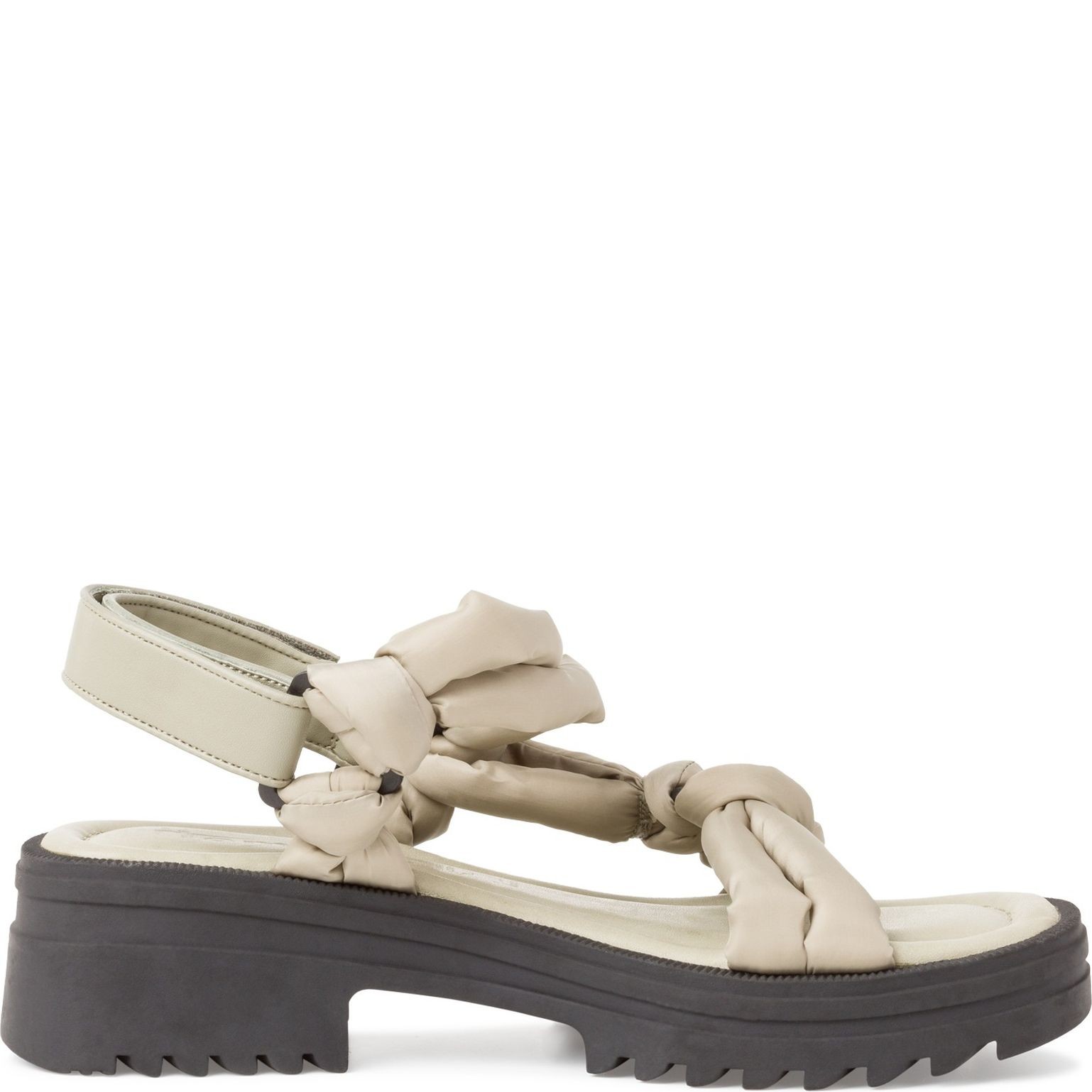 TAMARIS Basutės moterims, Žalia, SANDALS 2