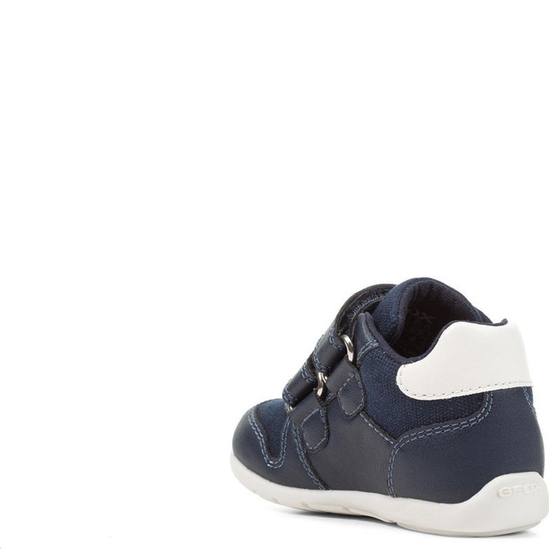 GEOX Laisvalaikio bateliai berniukams, Mėlyna, Elthan first steps 3
