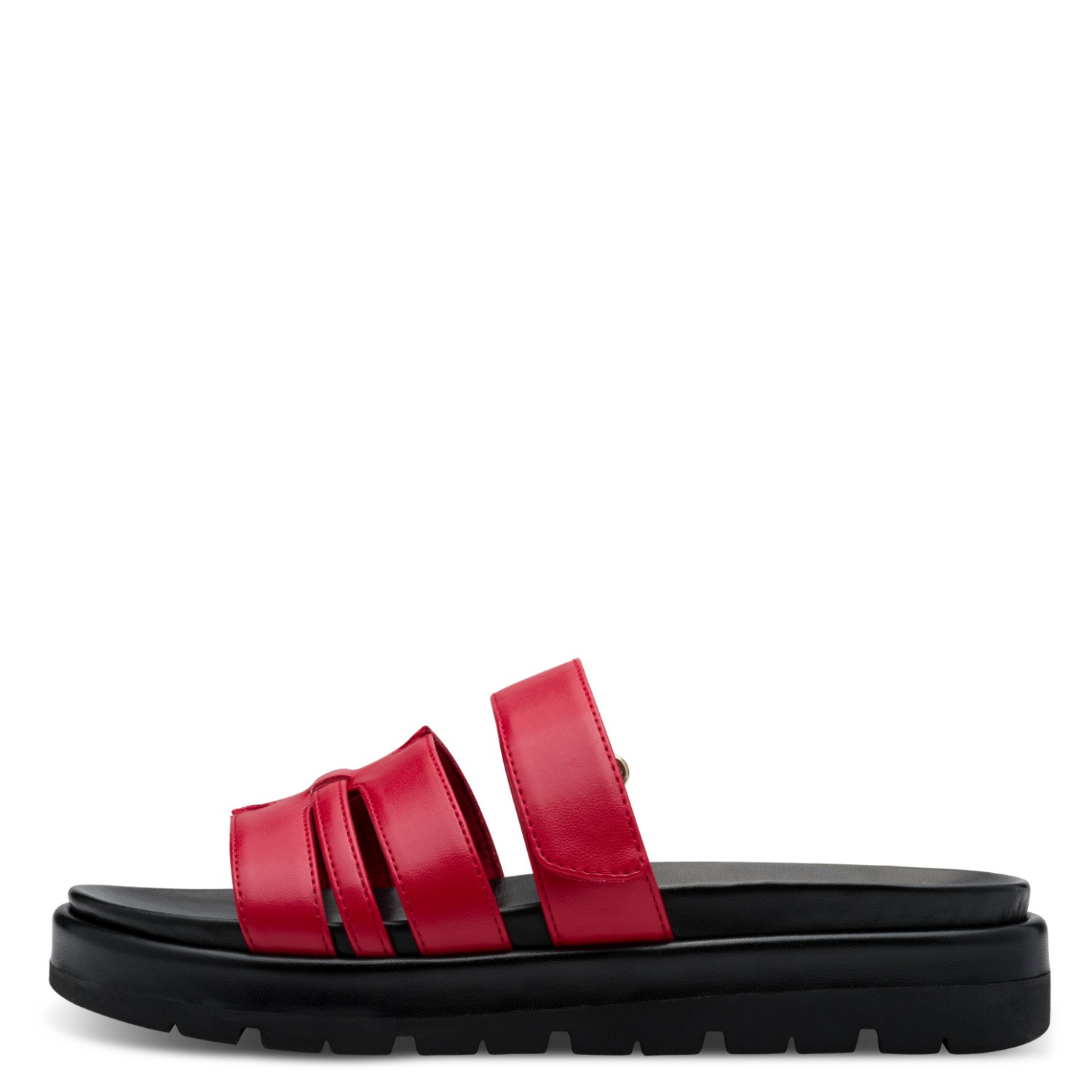 MARCO TOZZI Klumpės moterims, Raudona, Mules 2