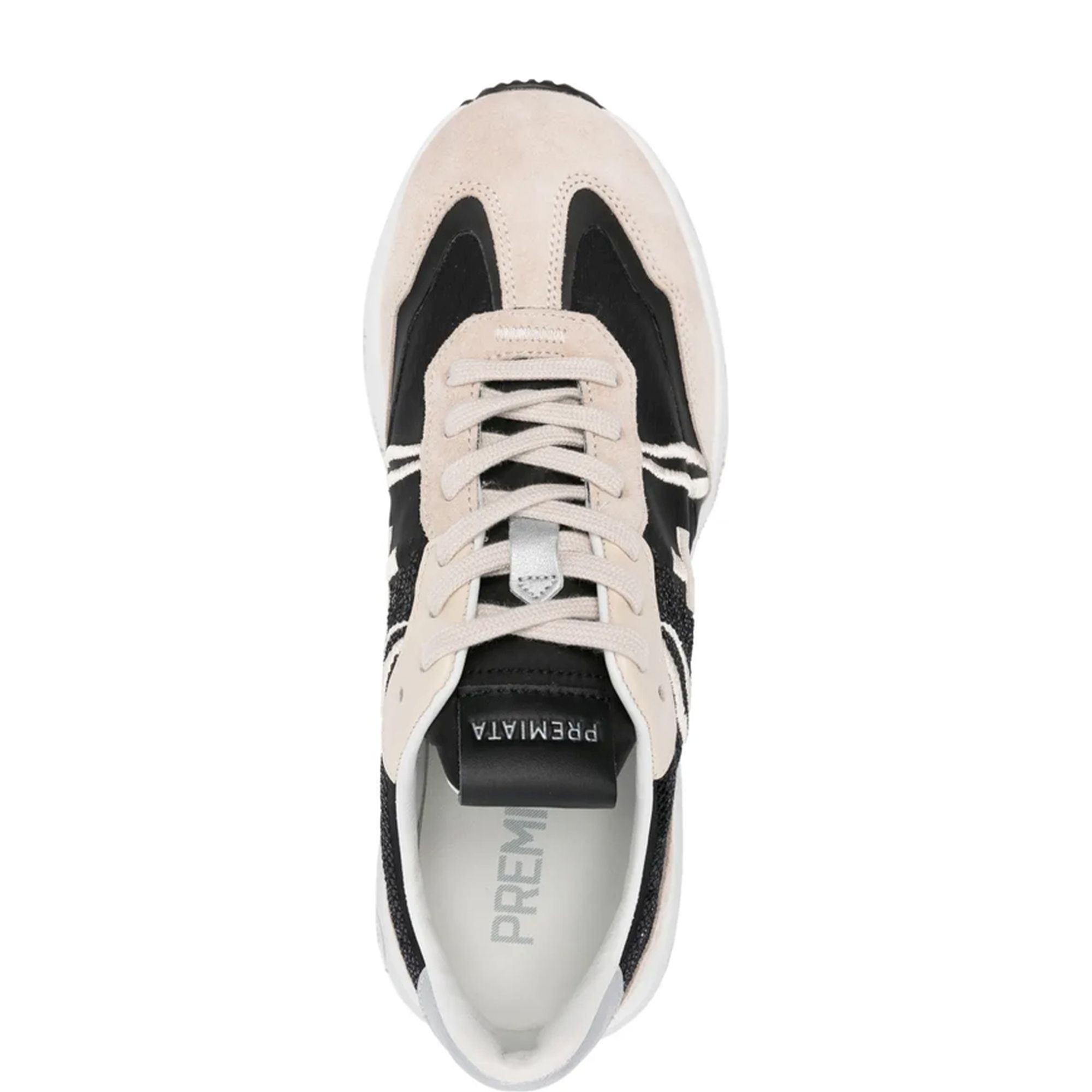 PREMIATA Laisvalaikio bateliai moterims, Juoda, sneakers 4