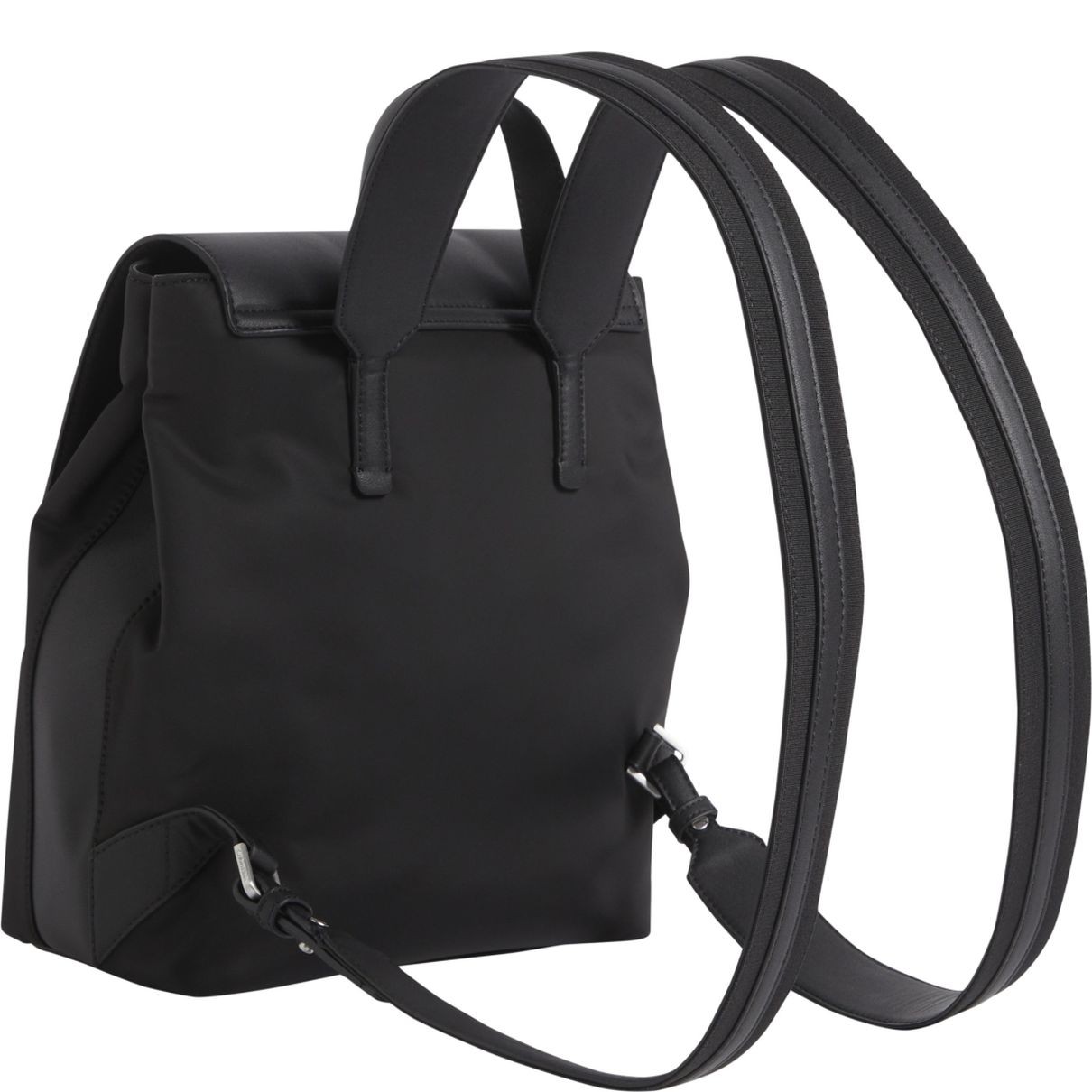 CALVIN KLEIN Kuprinė moterims, Juoda, Must campus backpack 2