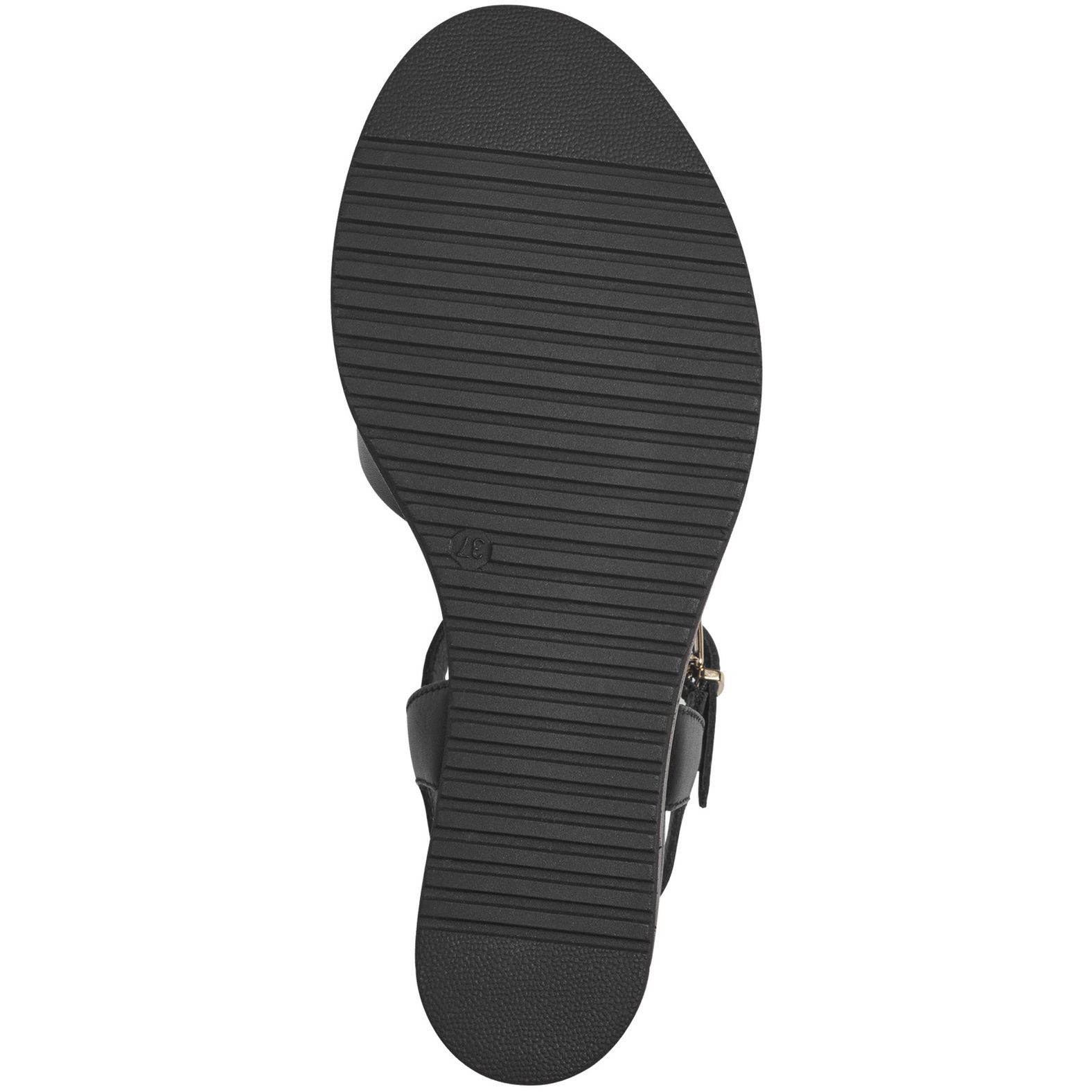 TAMARIS Basutės moterims, Juoda, Sandals 5