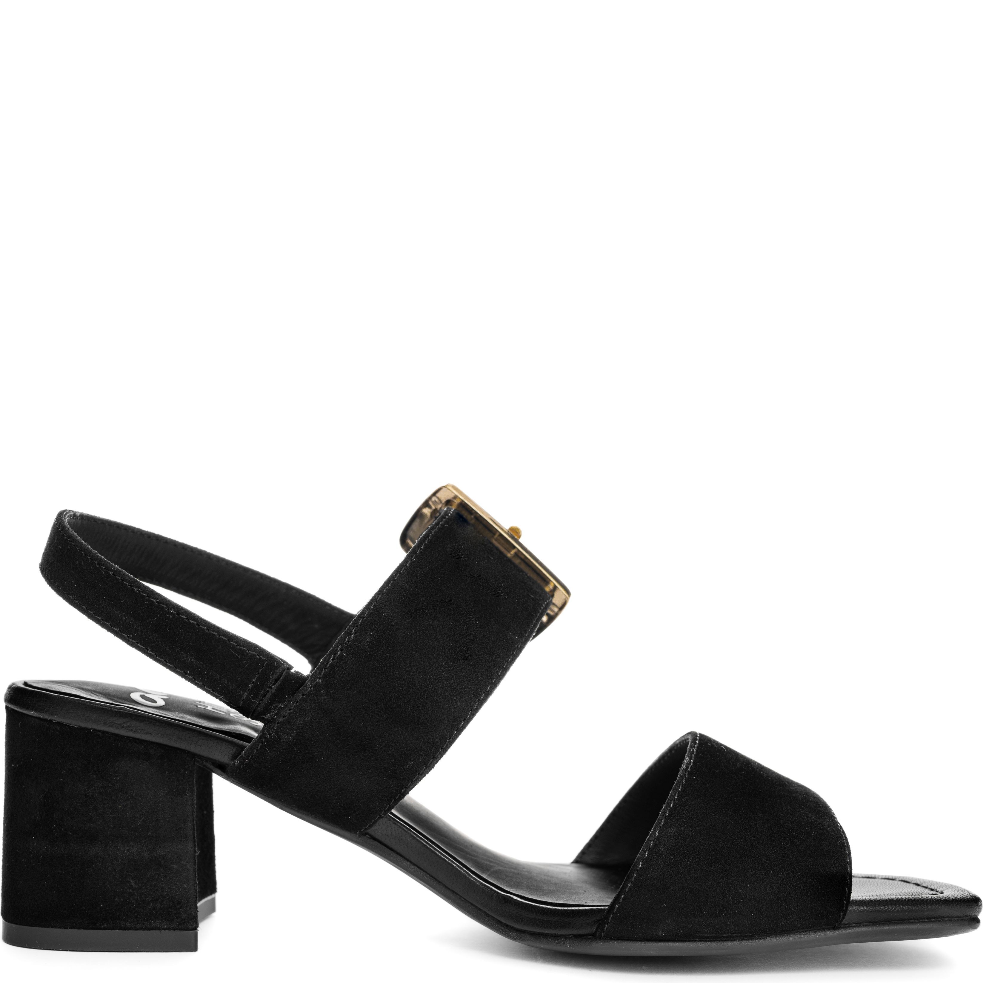 ARA Basutės moterims, Juoda, Brighton sandals 3