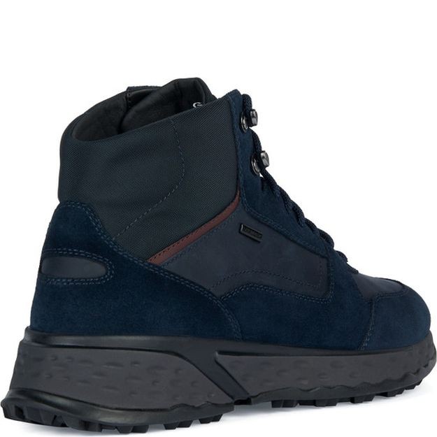 GEOX Sportiniai bateliai vyrams, Mėlyna, Sterrato abx sport shoe 2