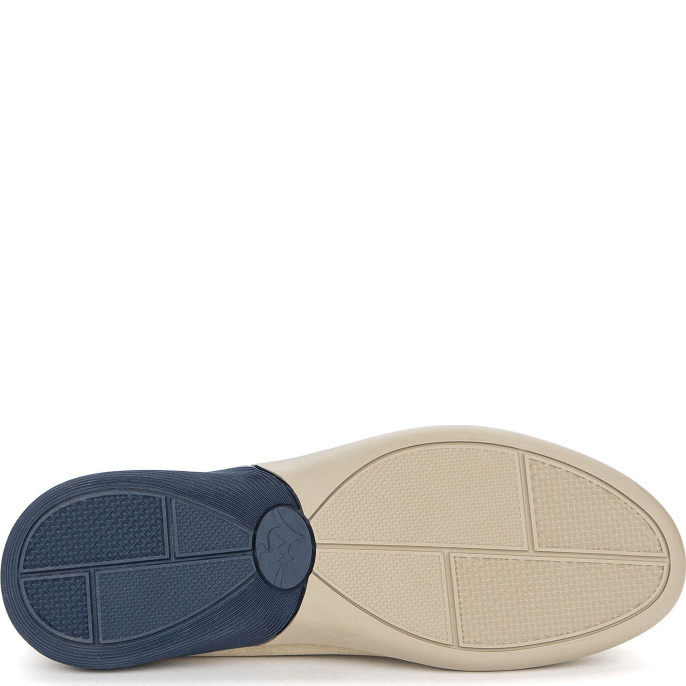 GRUNBERG Laisvalaikio bateliai moterims, Smėlio, LEISURE 5