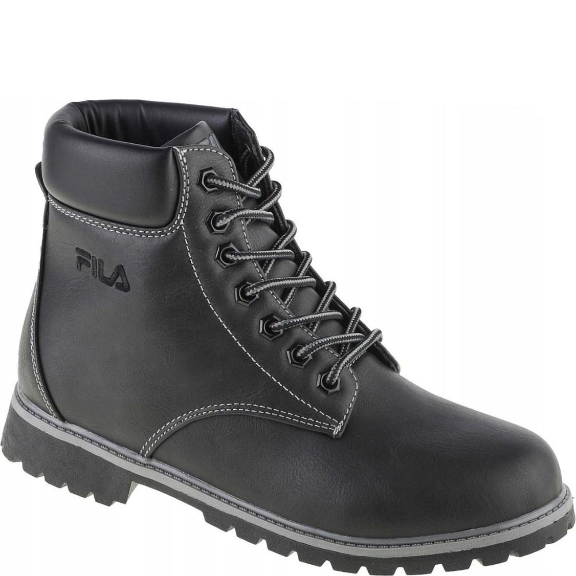 FILA Aulinukai moterims, Juoda, MAVERICK mid BOOTIES 1