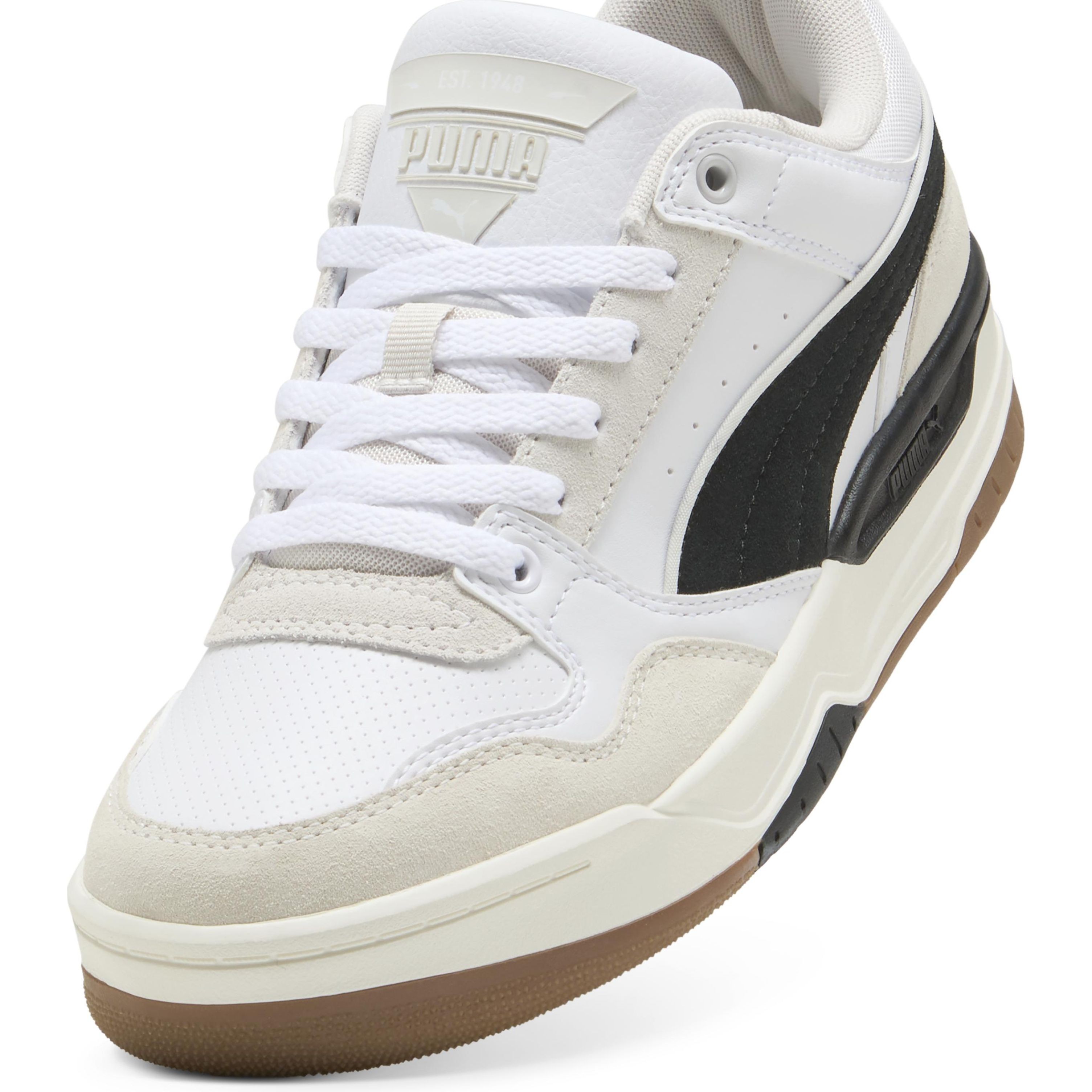 PUMA Laisvalaikio bateliai vyrams, Balta, Rebound sneaker 4