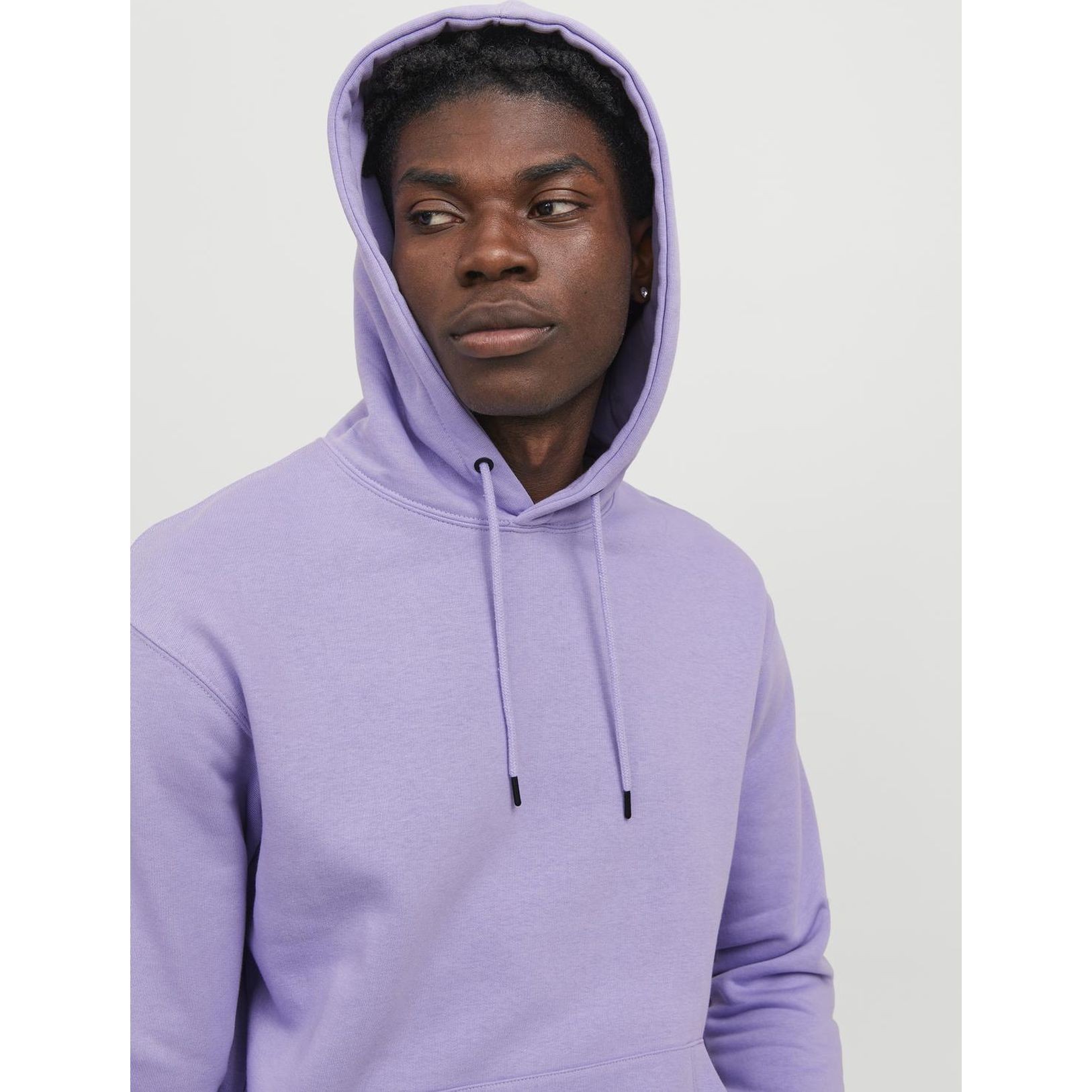 JACK & JONES Sportinis nertinis vyrams, Violetinė, Jjestar sweatshirt 6