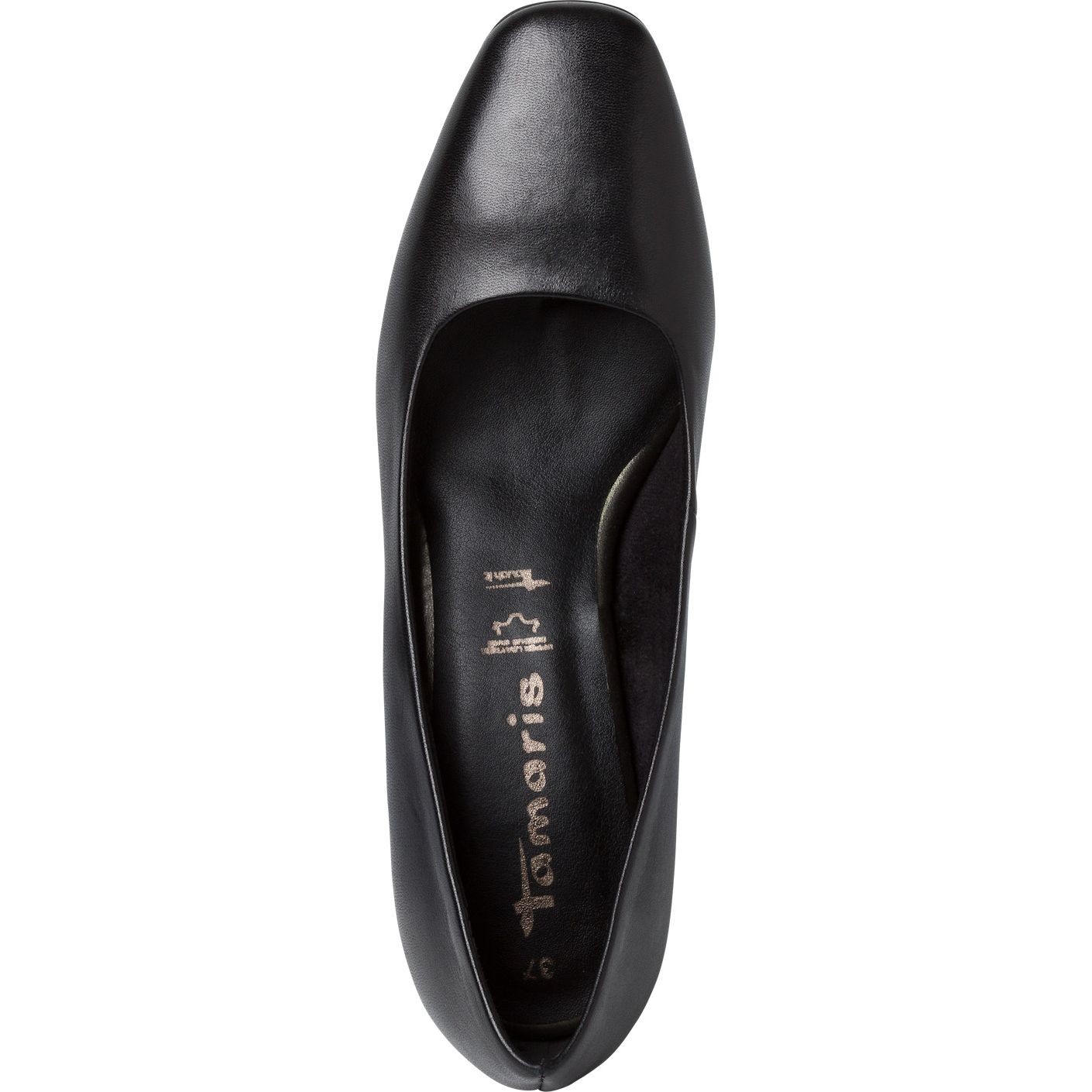 TAMARIS Aukštakulniai moterims, Juoda, PUMPS 4