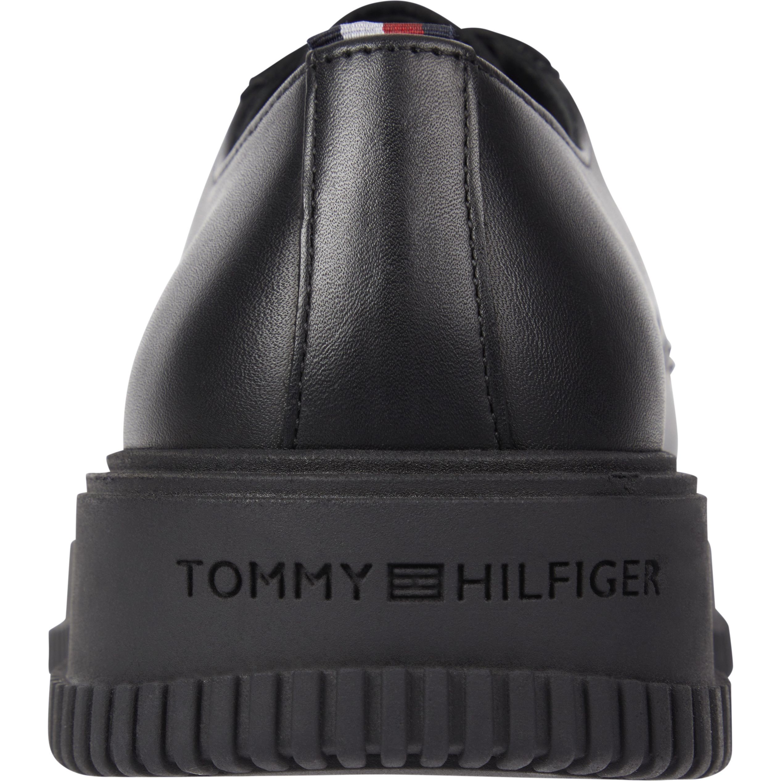 TOMMY HILFIGER Klasikiniai batai vyrams, Juoda, Everyday class termo shoe 2