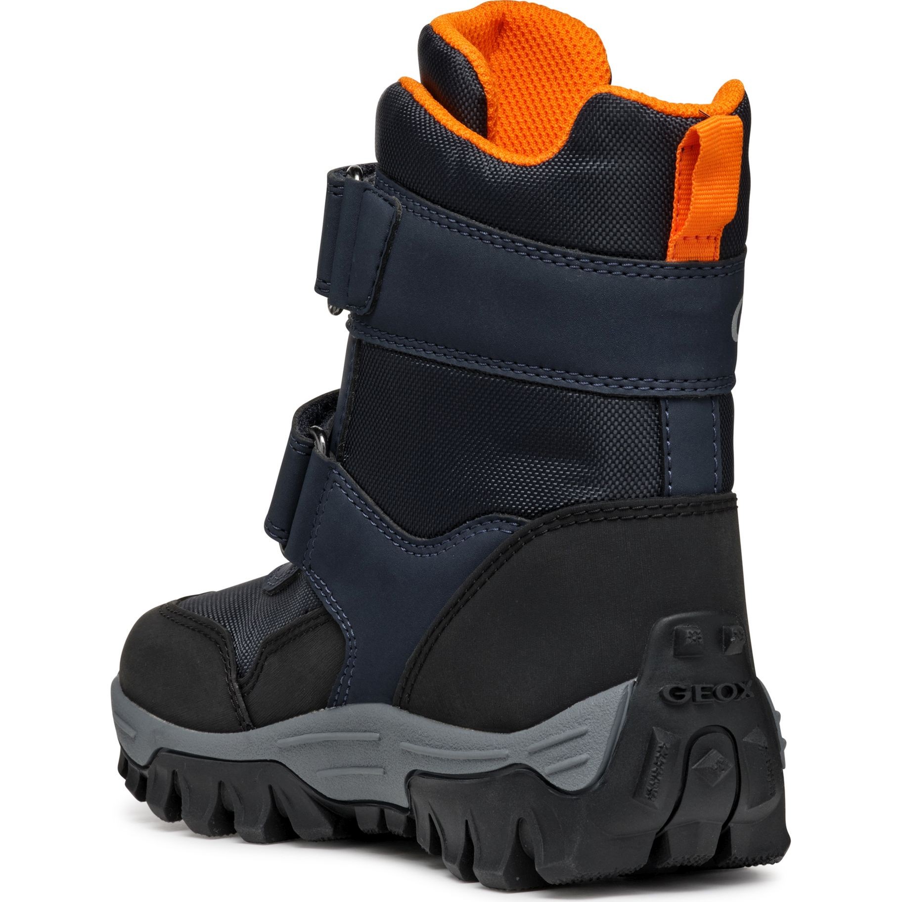 GEOX Aulinukai berniukams, Mėlyna, Himalaya booties 3