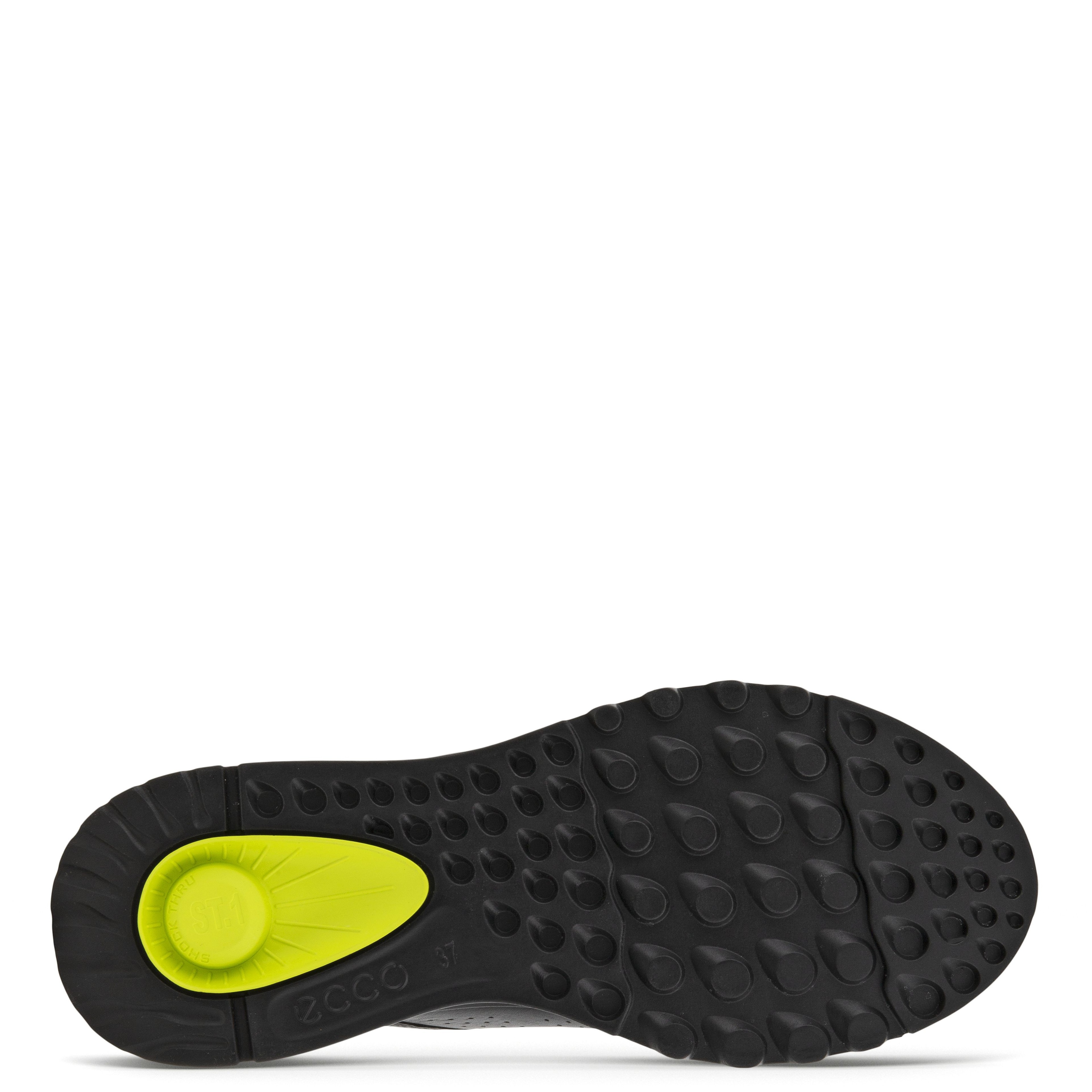 ECCO Bateliai - moterims, Juoda, EXOSTRIDE W 4