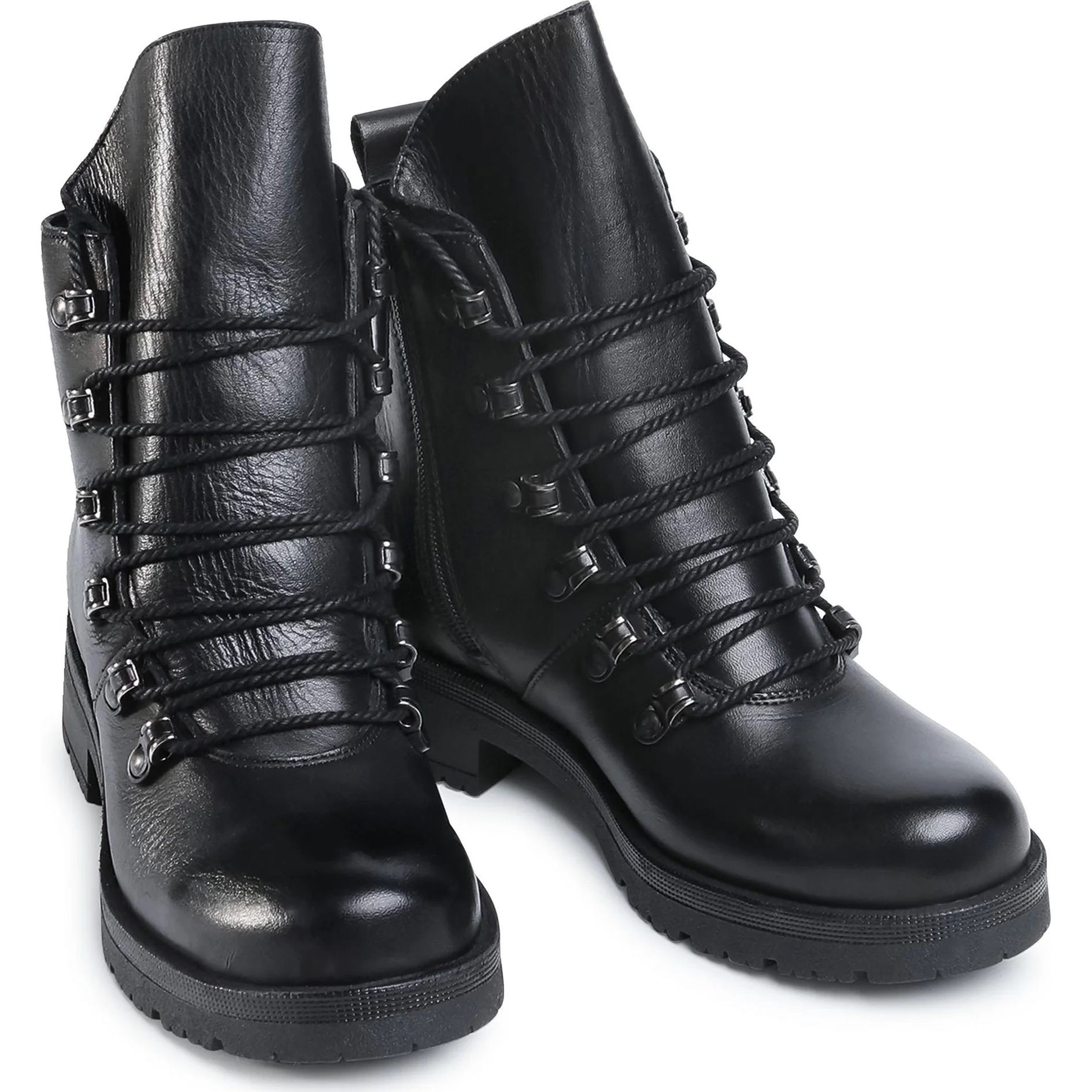 GINO ROSSI Aulinukai moterims, Juoda, BOOTIES 4