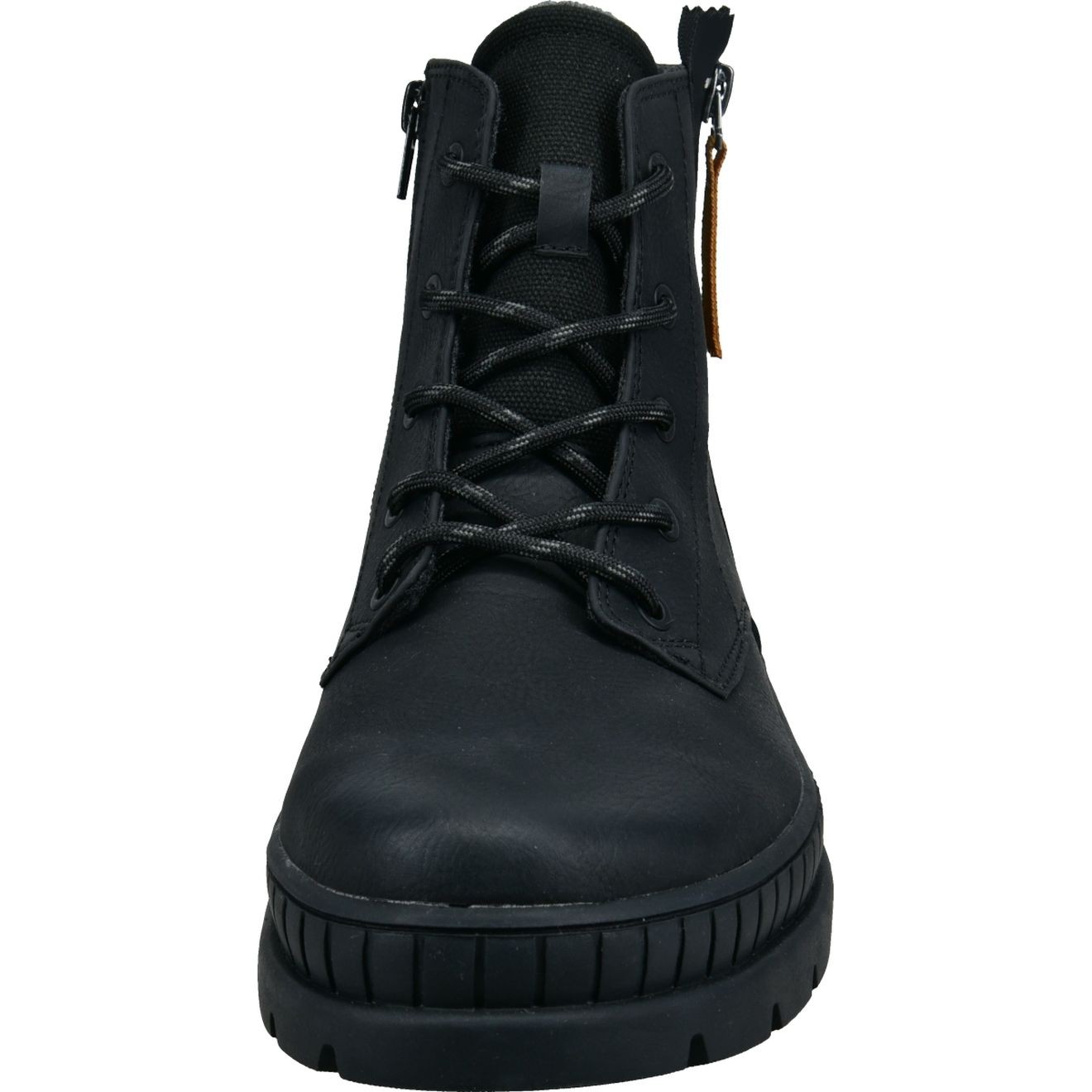 BUGATTI Aulinukai vyrams, Juoda, Booties 5