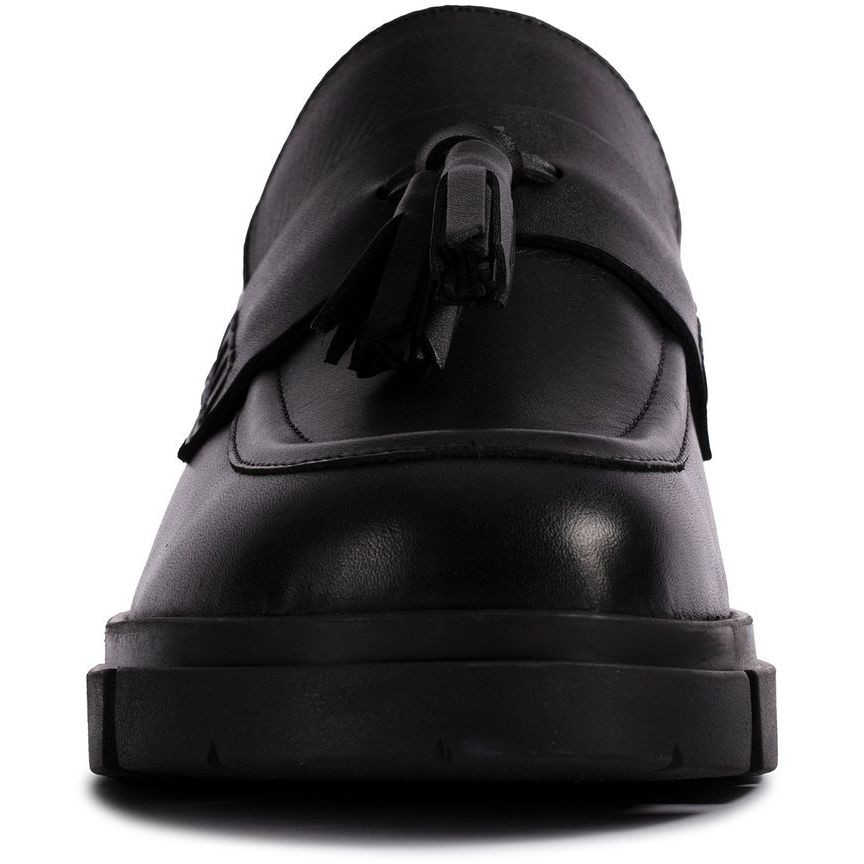 CLARKS Loaferiai moterims, Juoda, Teala Loafers 3