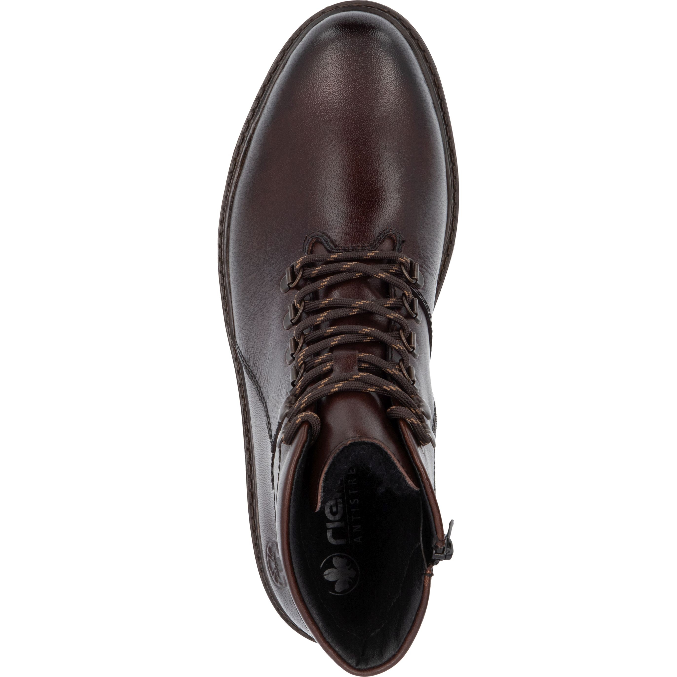 RIEKER Aulinukai vyrams, Ruda, Men's boots 7