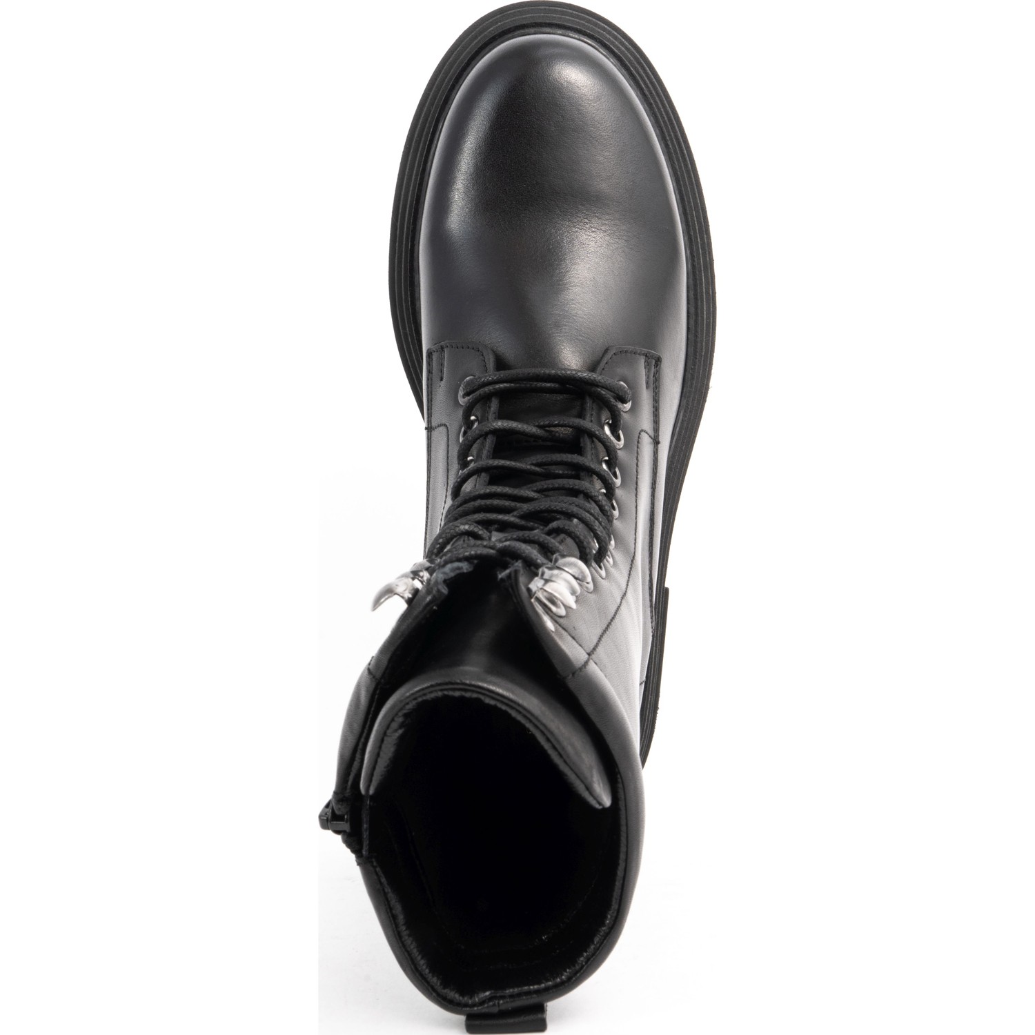 SERGIO MORETTI Aulinukai moterims, Juoda, Boots 4