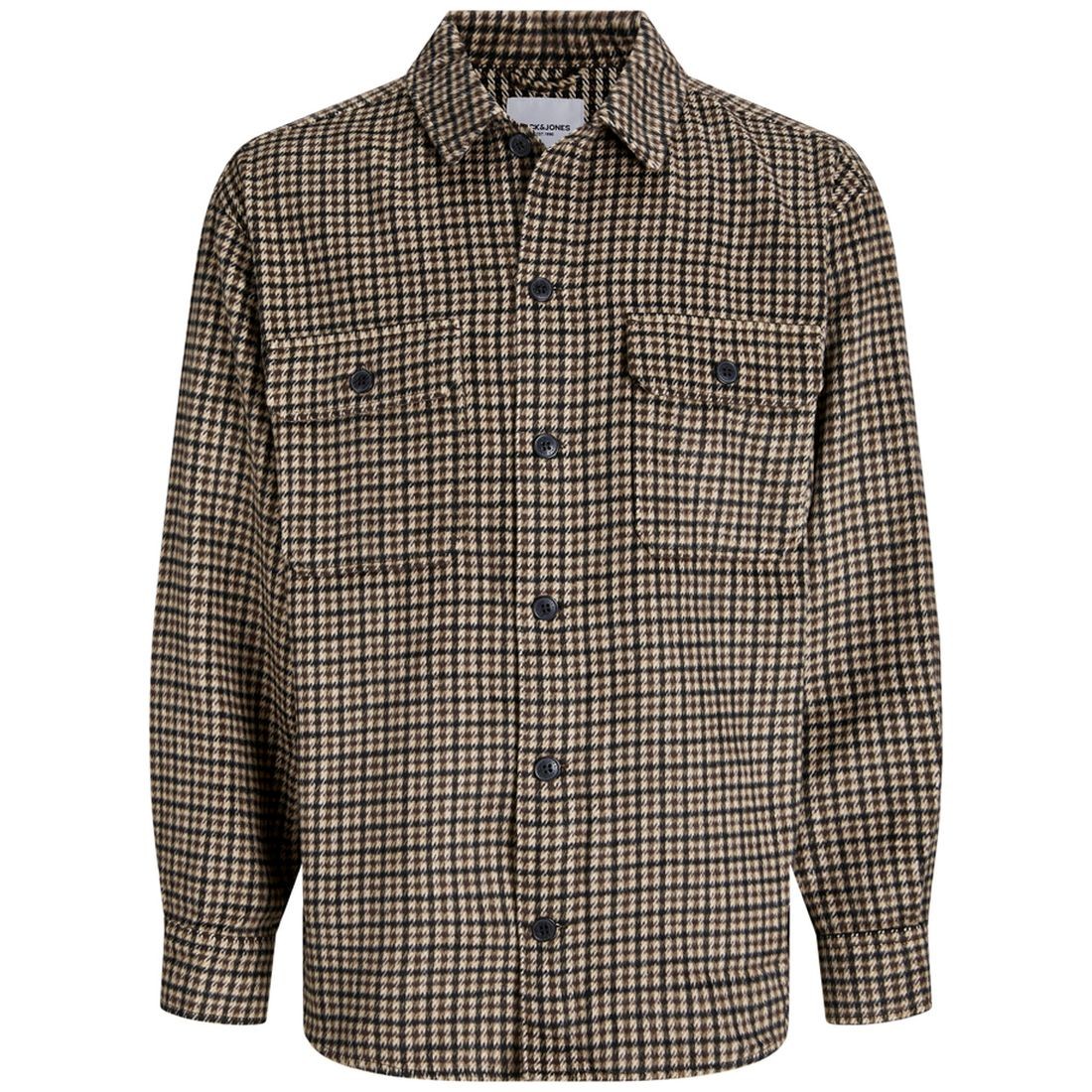 JACK & JONES Lengva striukė vyrams, Marga, Bradley ollie overshirt