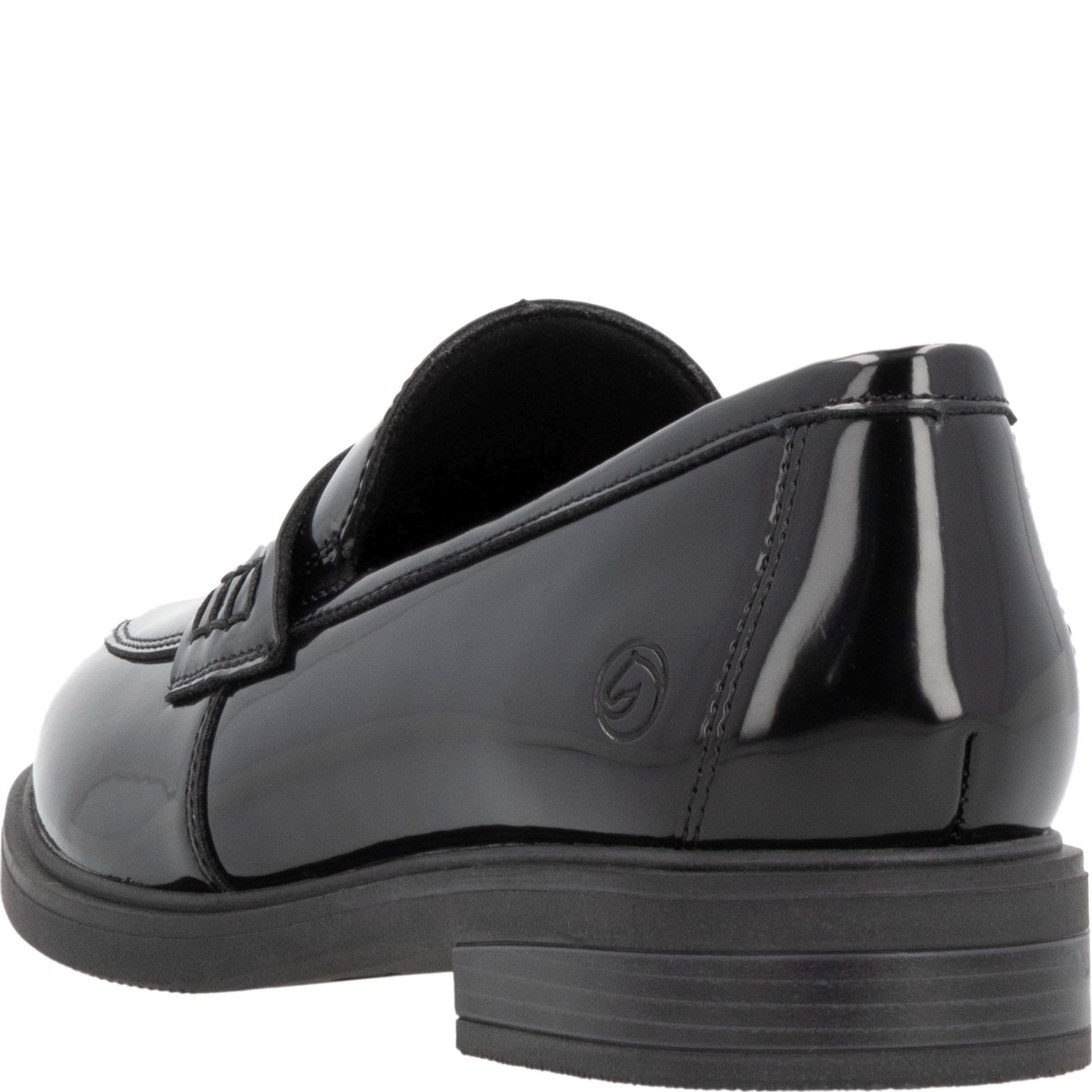 REMONTE Loaferiai moterims, Juoda, Ladies shoes 6