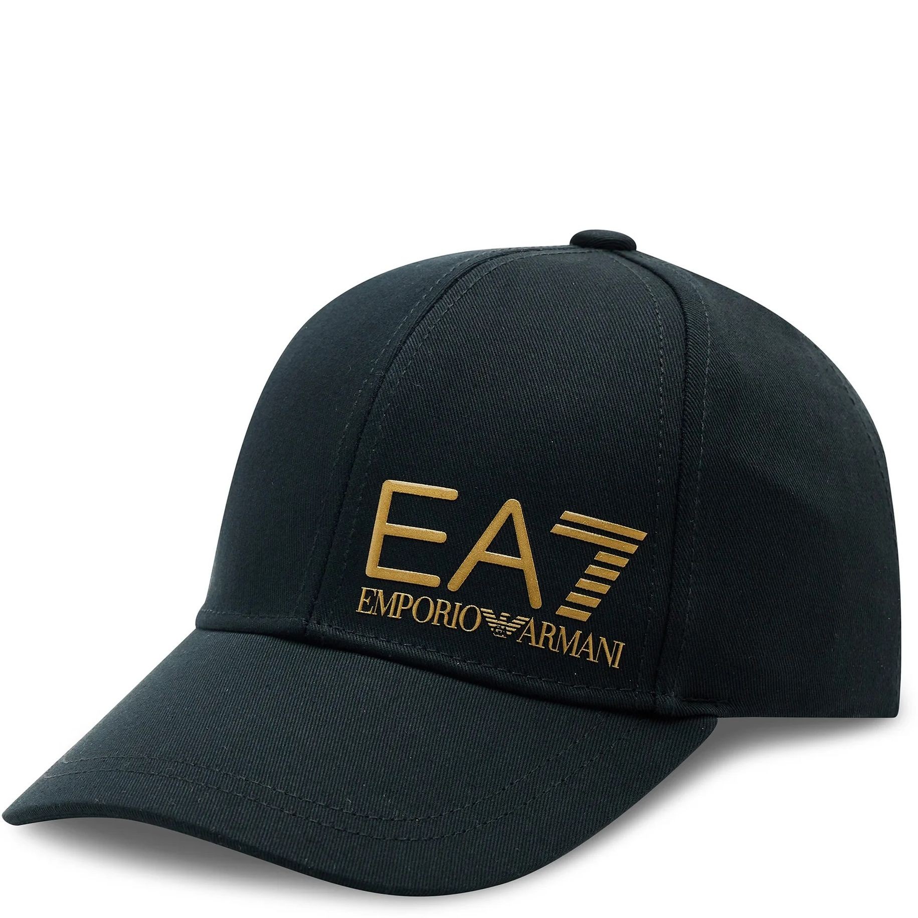 EA7 Kepurė, Juoda, Baseball hat 1