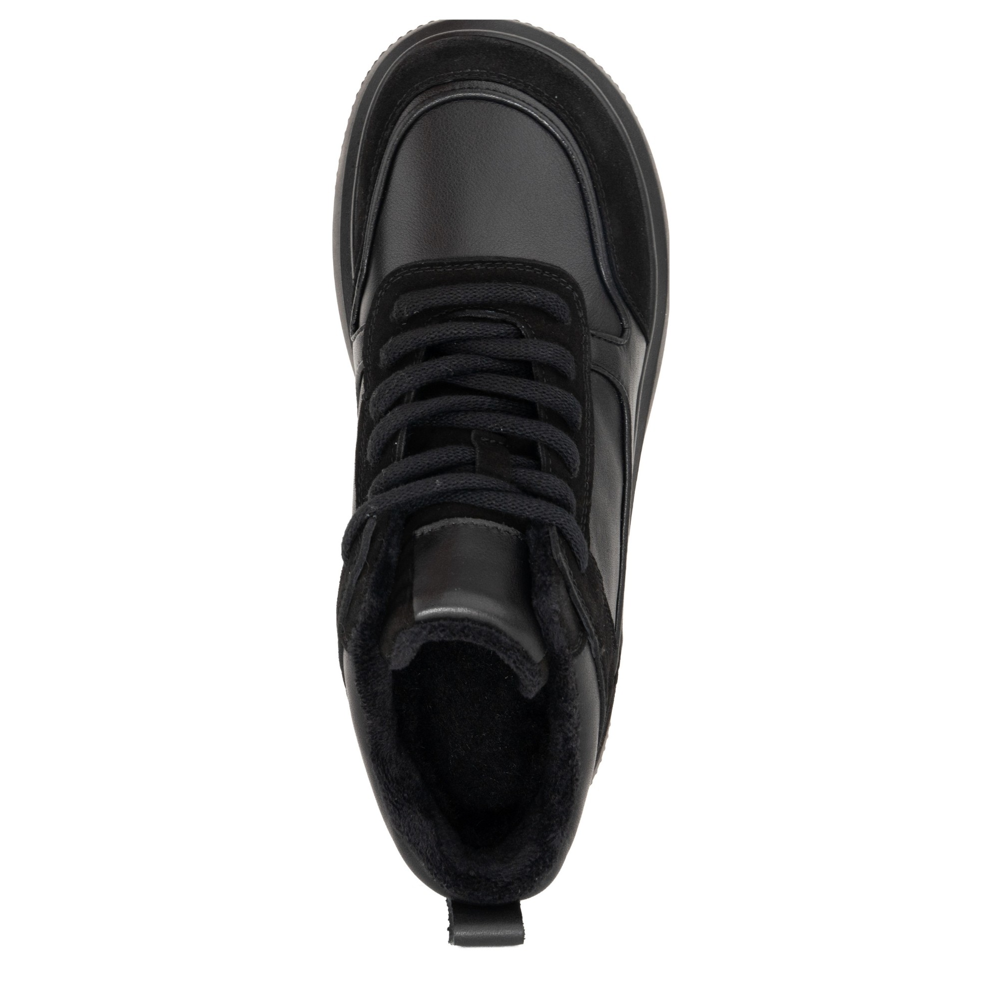 LA CONTE Laisvalaikio bateliai moterims, Juoda, Leisure 4