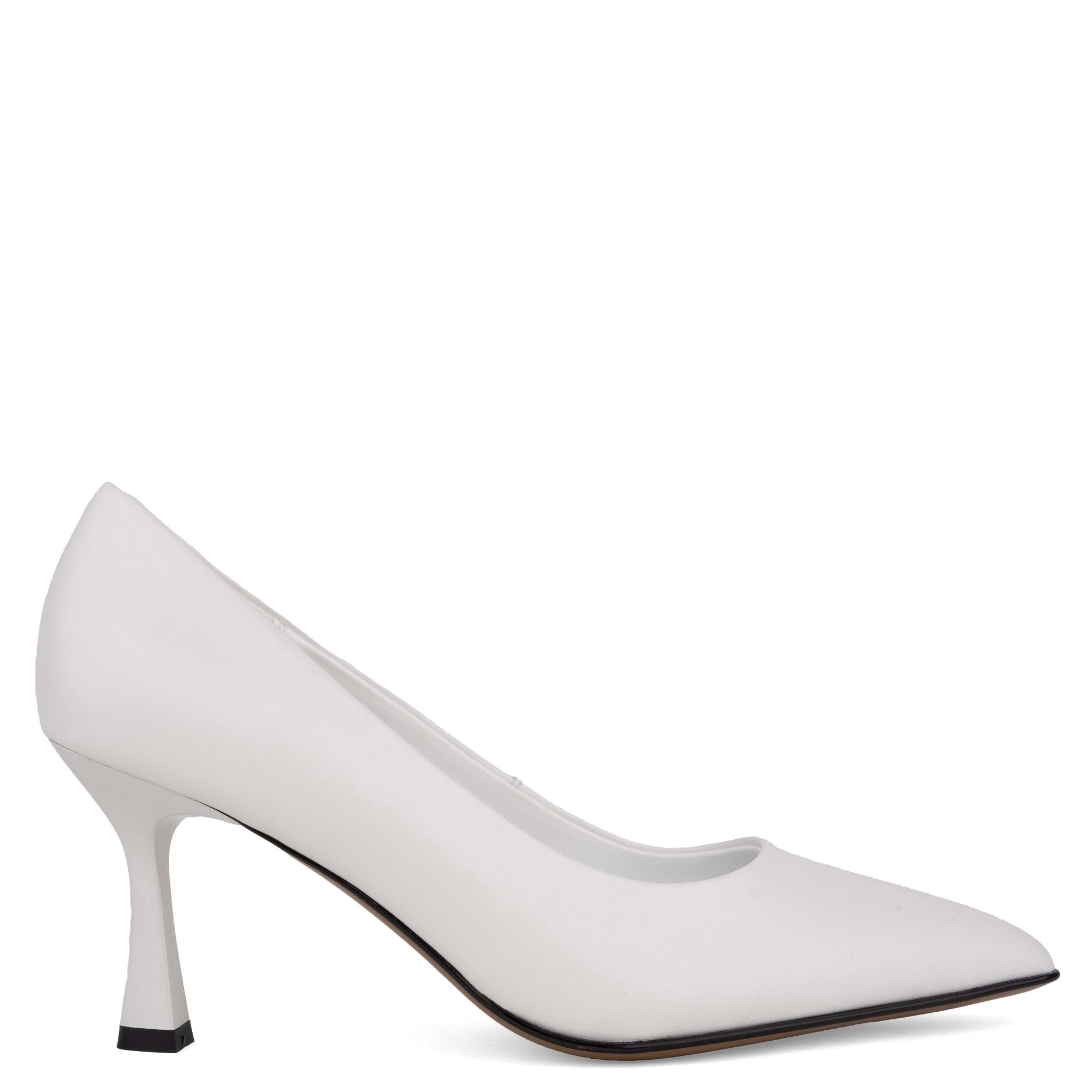 SERGIO MORETTI Aukštakulniai moterims, Balta, Pumps 2