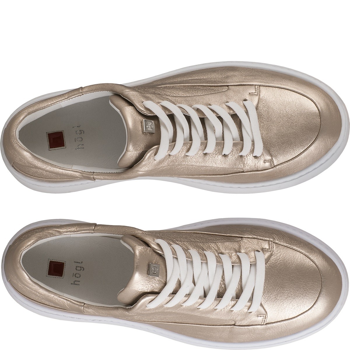 HOGL Sportiniai bateliai moterims, Auksinė, ILLUSION Sport Shoe 4