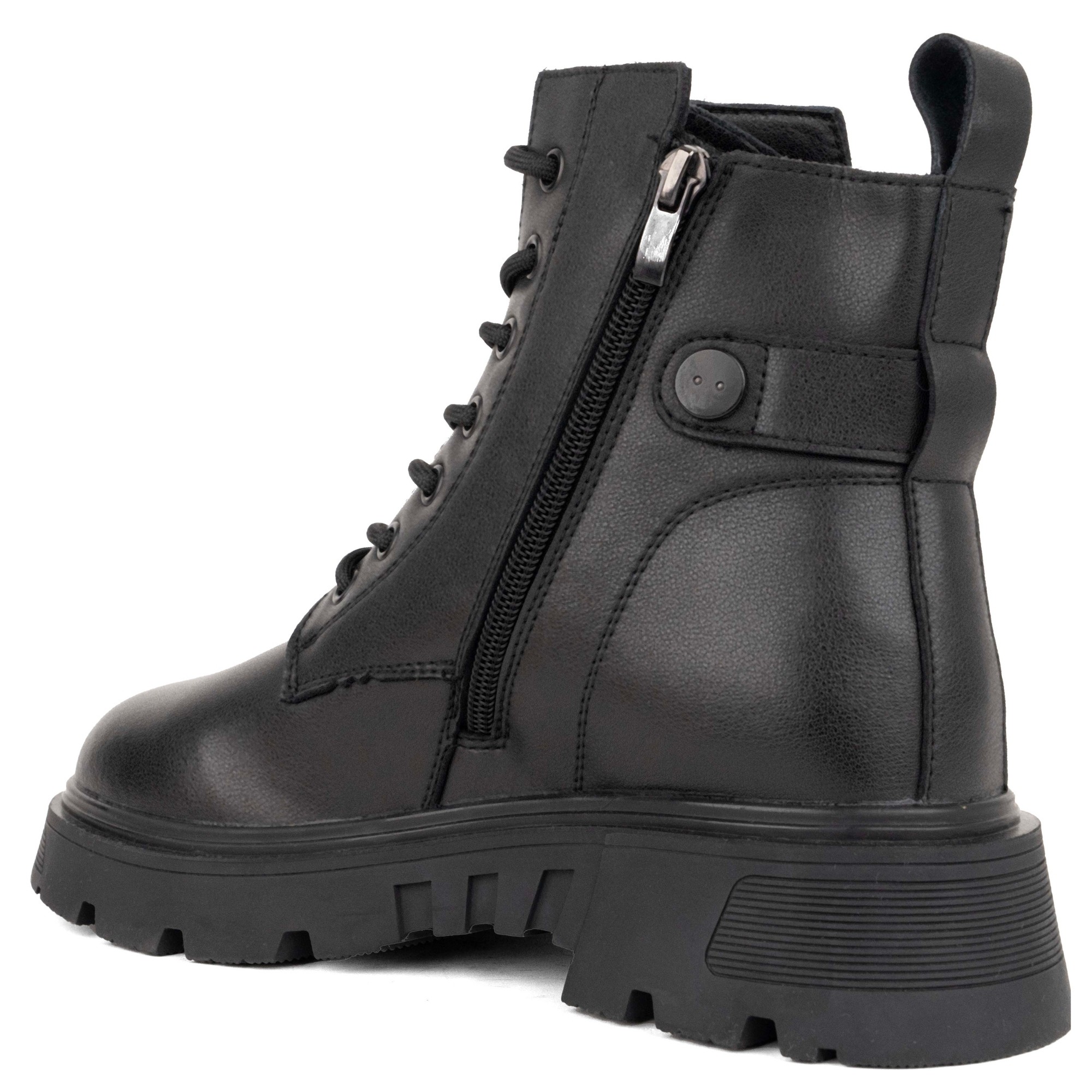 GRUNER SCHUHE Aulinukai moterims, Juoda, Booties 3