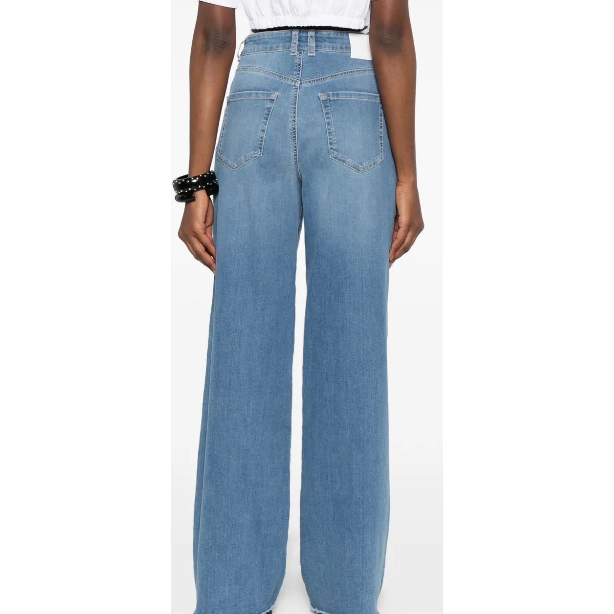 MARC CAIN Tiesūs džinsai moterims, Marga, Mot.džinsai 3