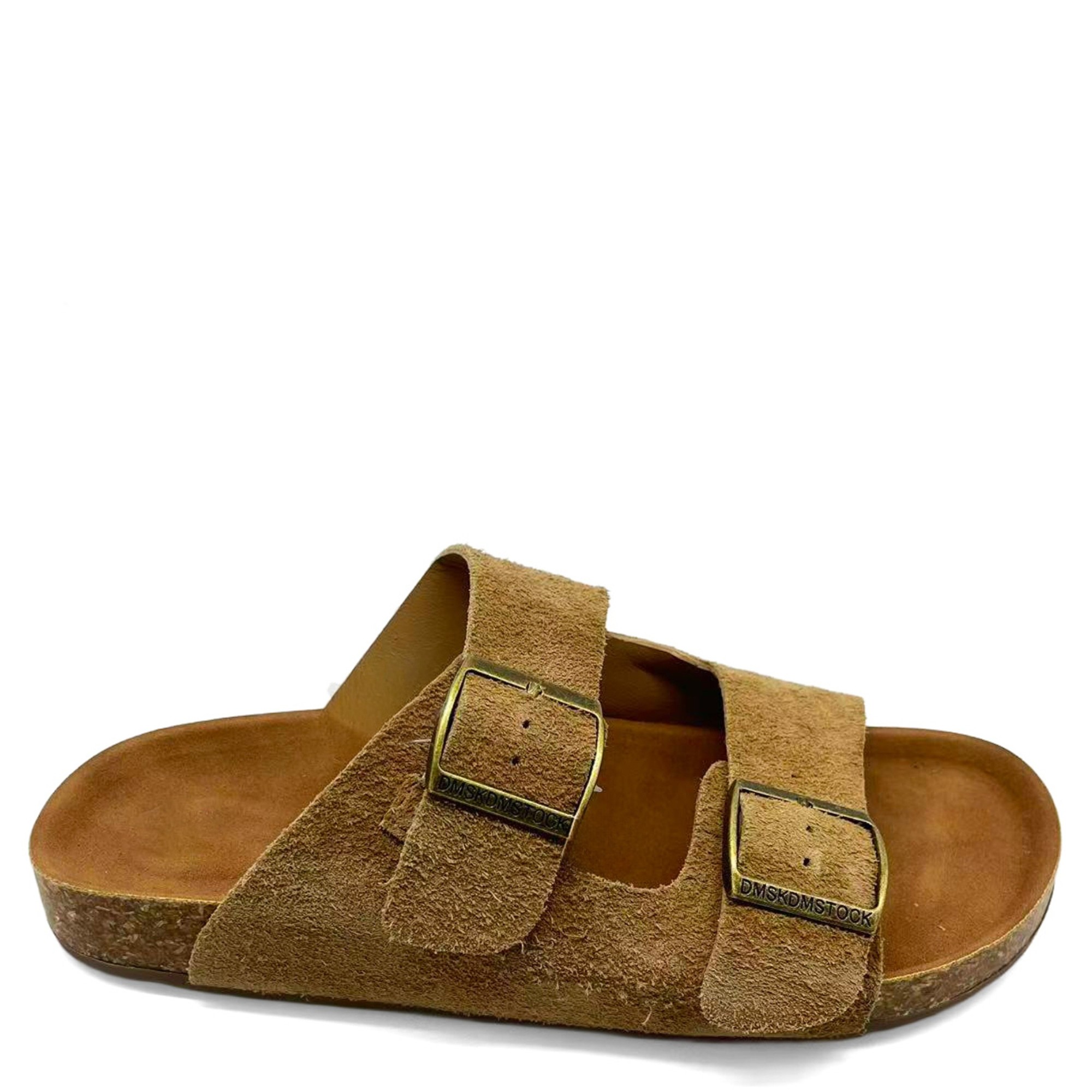 LA CONTE Šlepetės moterims, Ruda, Slippers 1