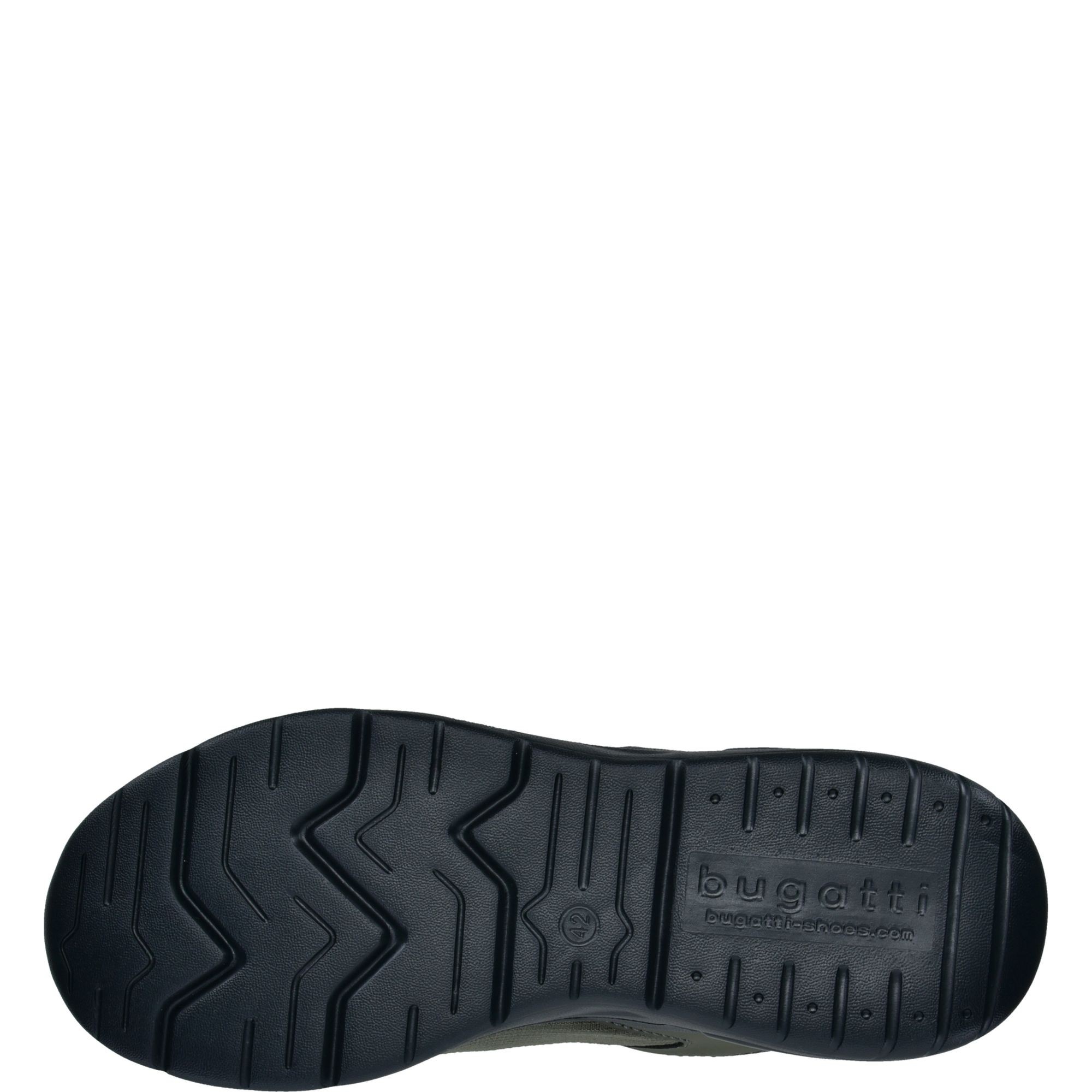 BUGATTI Laisvalaikio bateliai vyrams, Žalia, Leisure 7