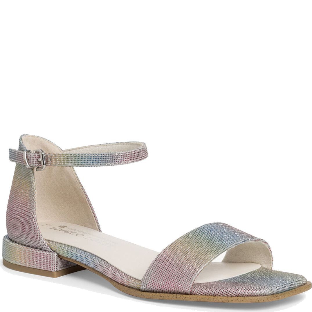 MARCO TOZZI Basutės moterims, Marga, SANDALS 1
