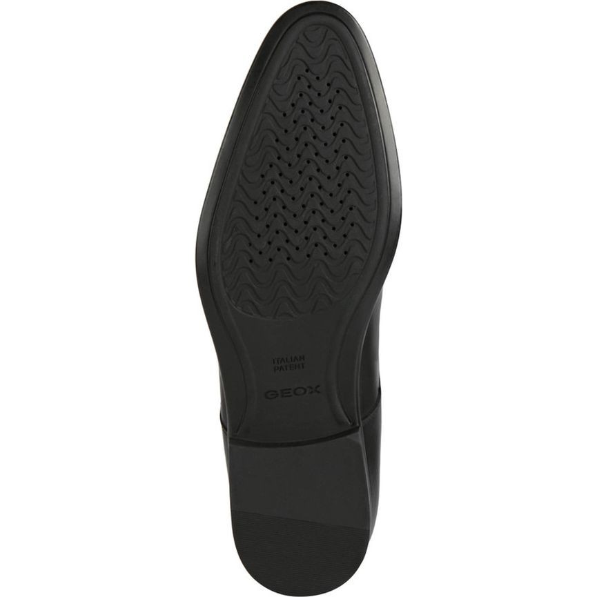 GEOX Klasikiniai batai vyrams, Juoda, Iacopo shoes 6