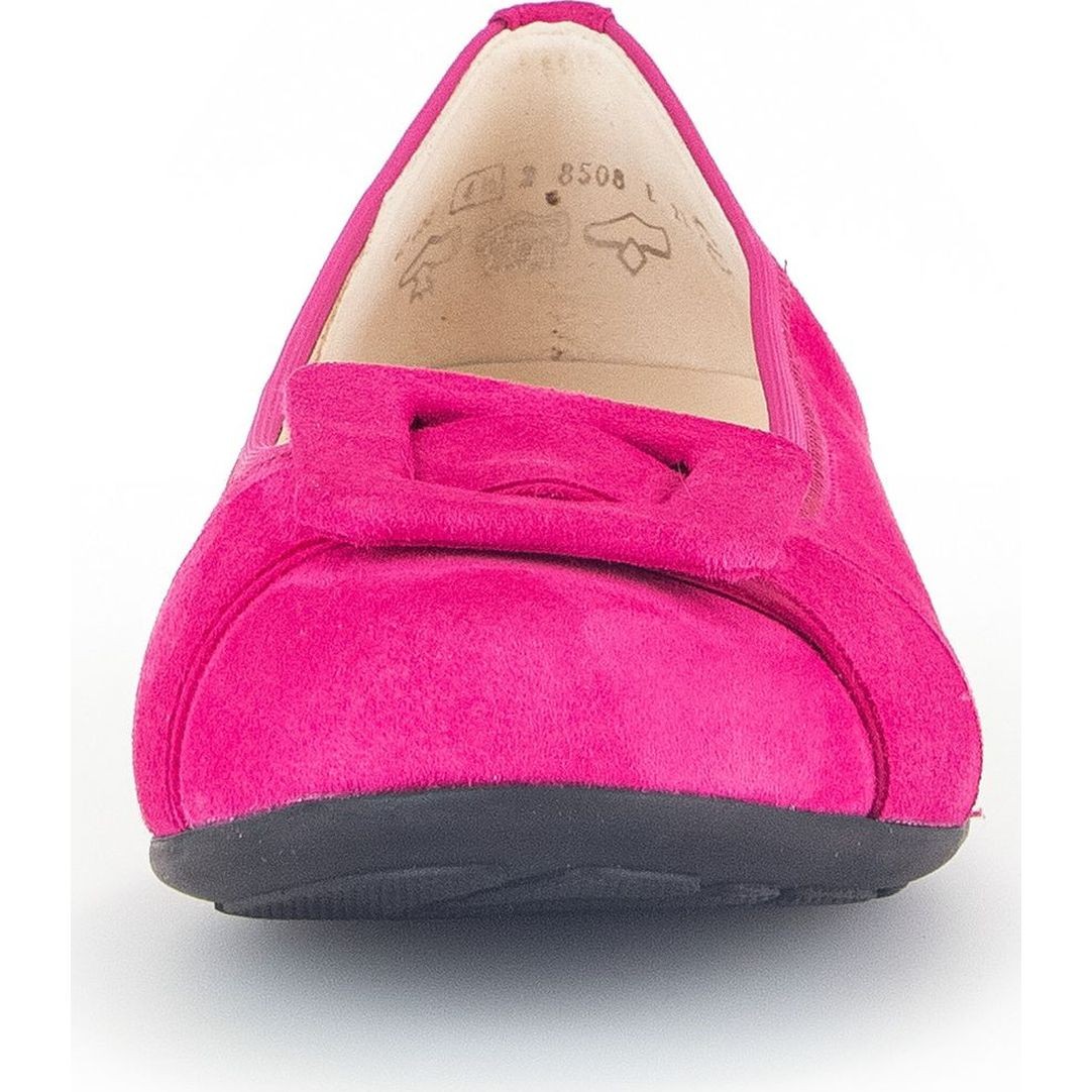 GABOR Balerinos moterims, Rožinė, Ballerinas 6