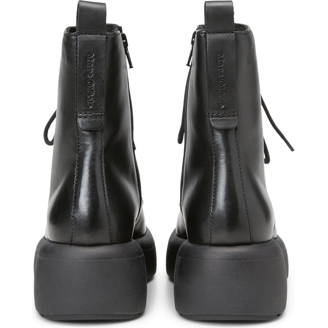 MARC O'POLO Aulinukai moterims, Juoda, Mod. Hayla 2A 3