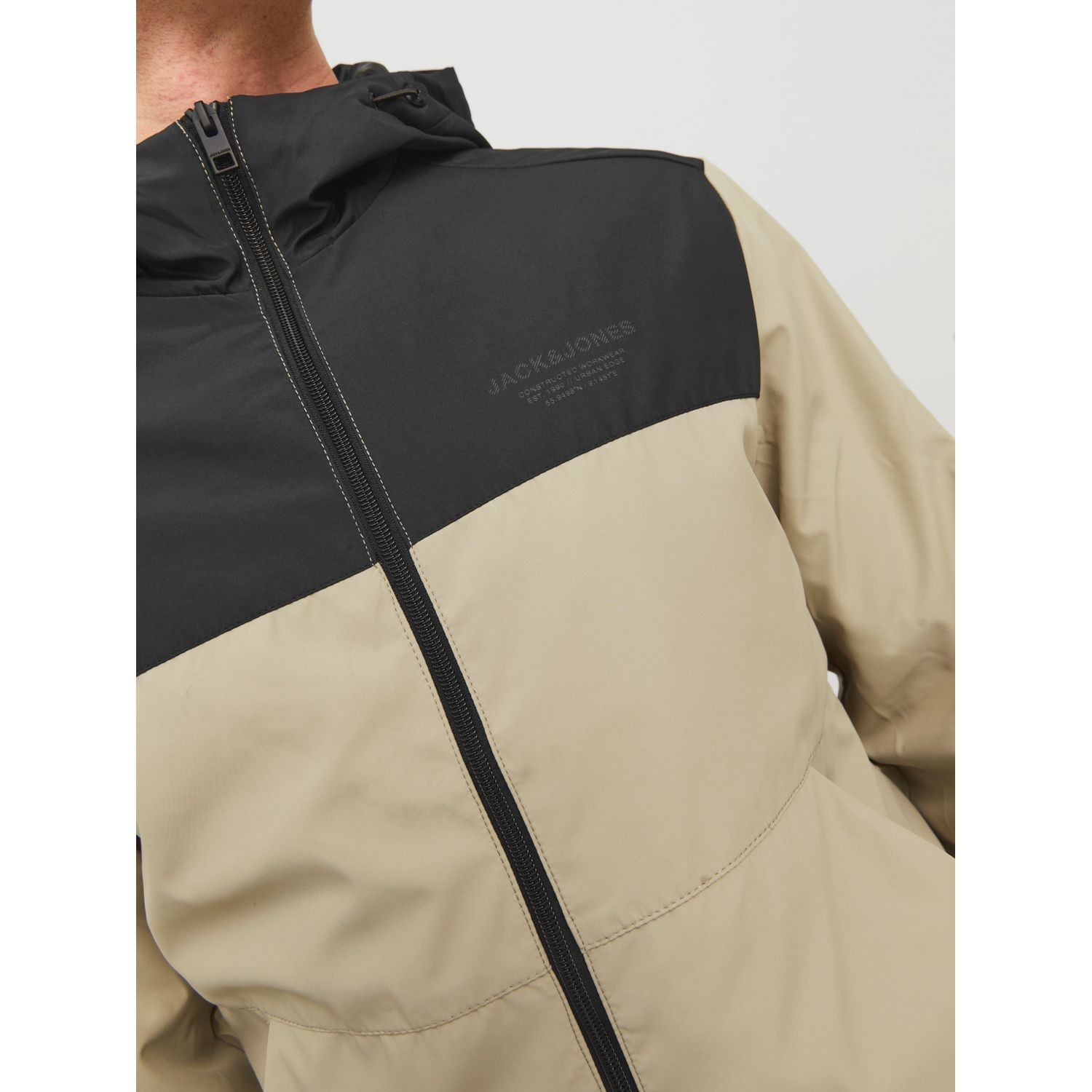 JACK & JONES Striukė vyrams, Kūno, Striukės 4