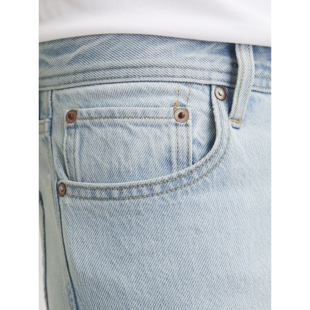 JACK & JONES Comfort džinsai vyrams, Mėlyna, Chris 4