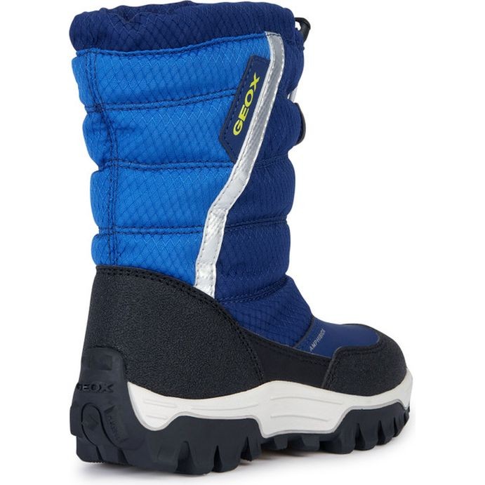 GEOX Auliniai berniukams, Mėlyna, Himalaya abx boots 3